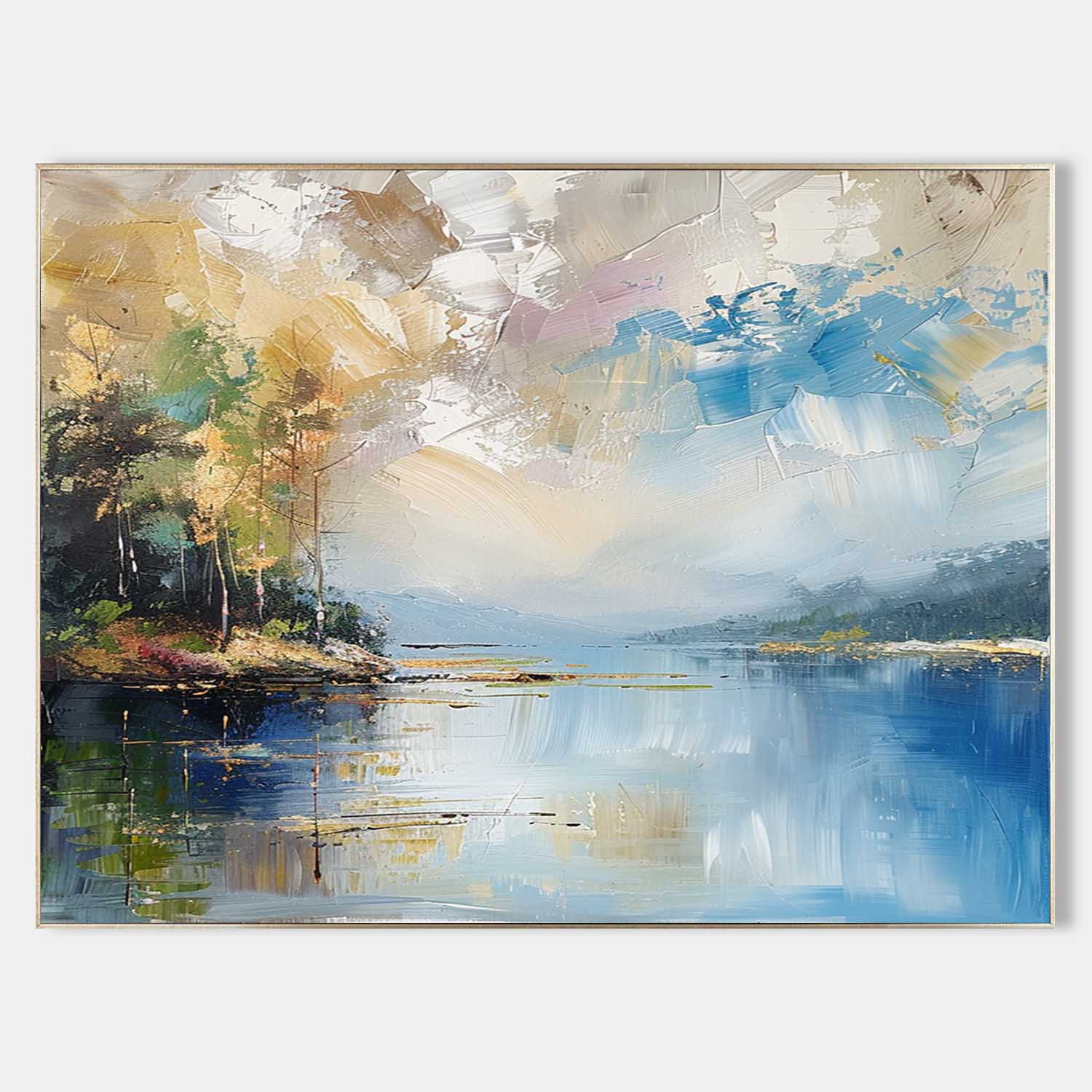Landscape Canvas Art LCA031 - Neutralighting