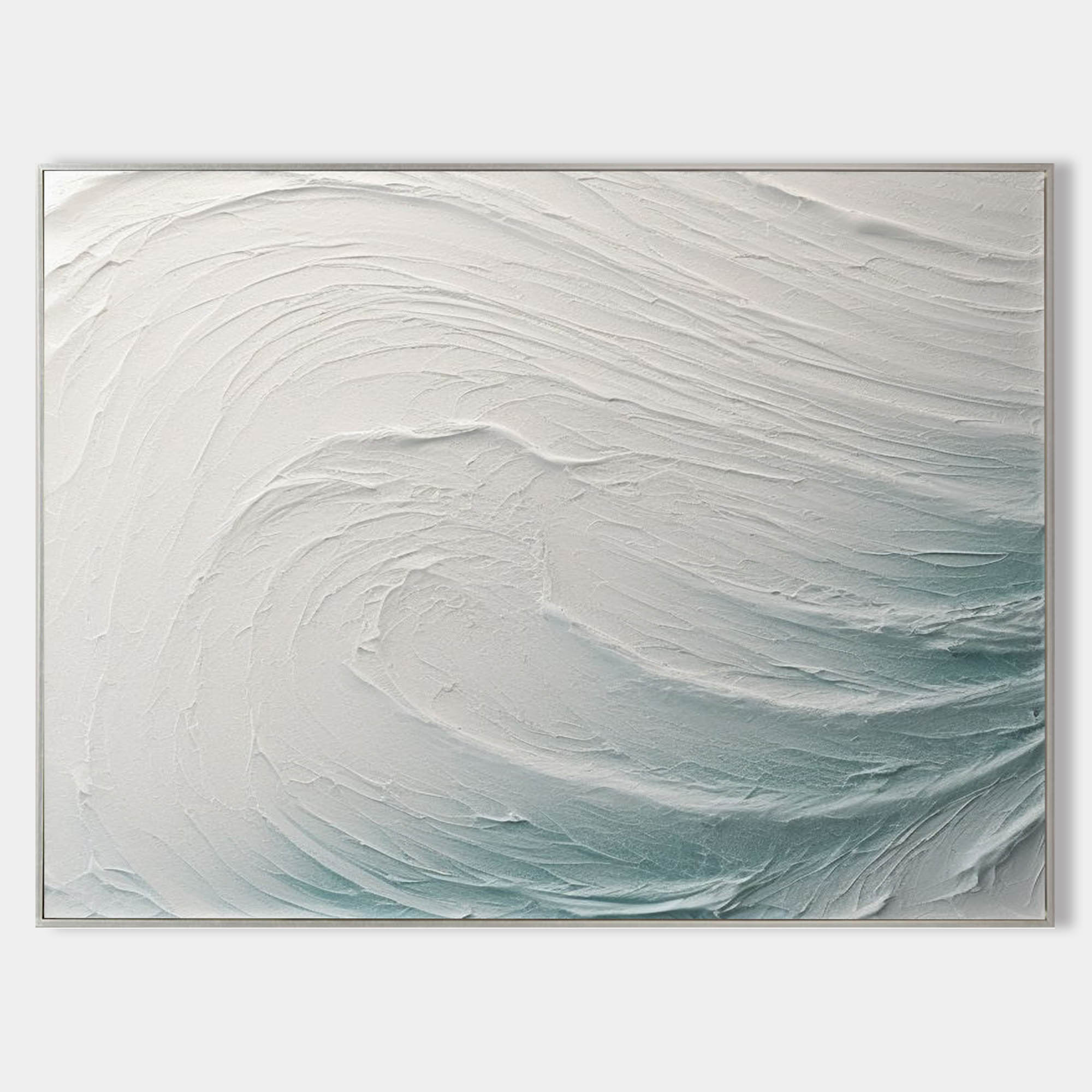 Plaster Art Texture Painting SG230 - Neutralighting