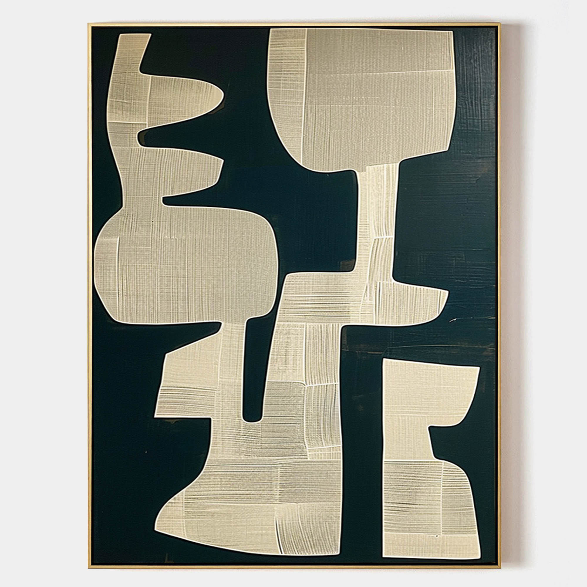 Wabi-Sabi Wall Art TX314 - Neutralighting