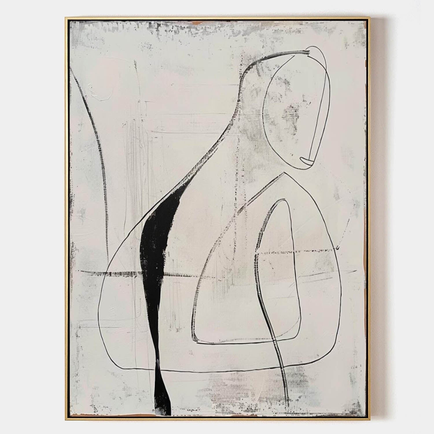 Contemporary Minimalist Art MA106 - Neutralighting