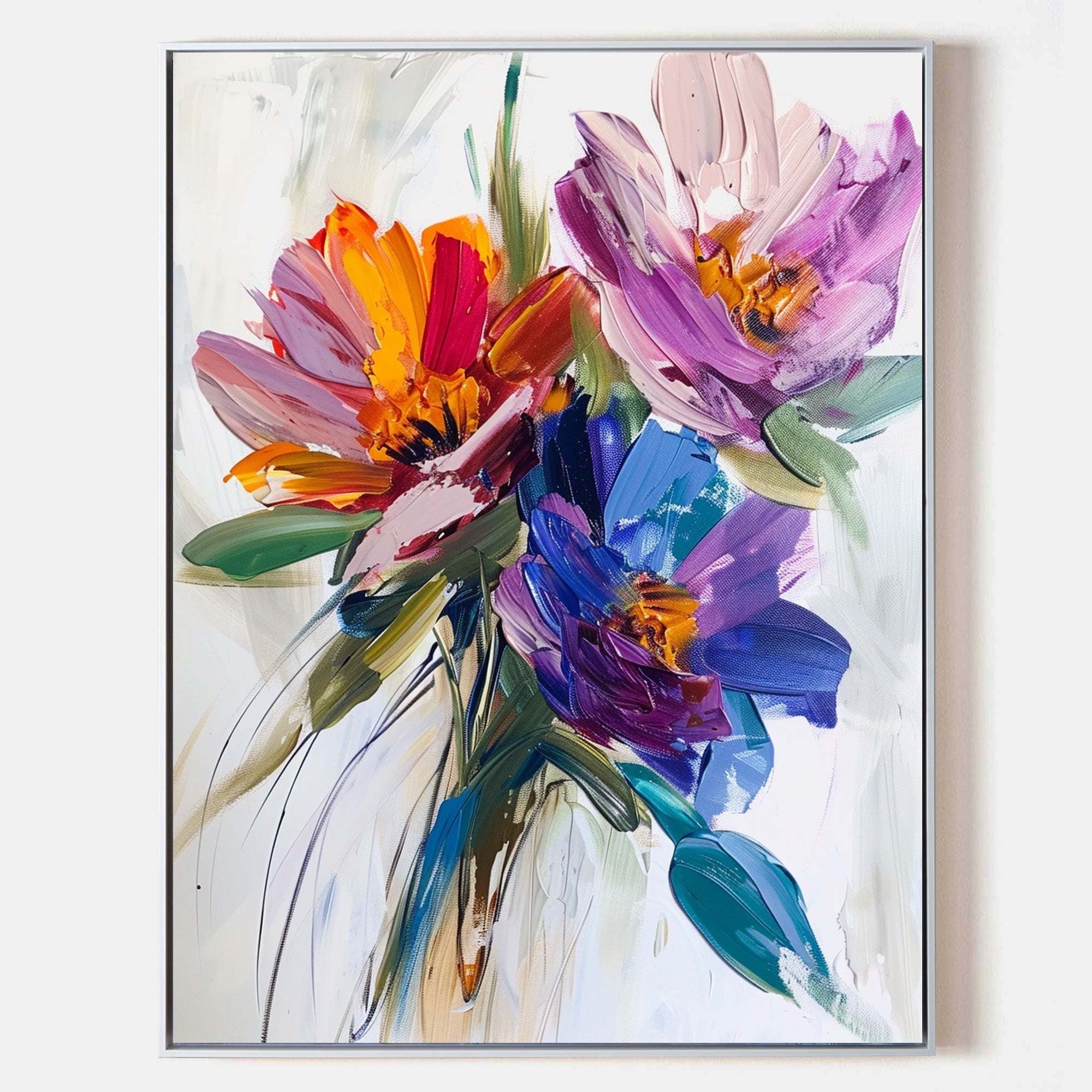 Modern Abstract Painting