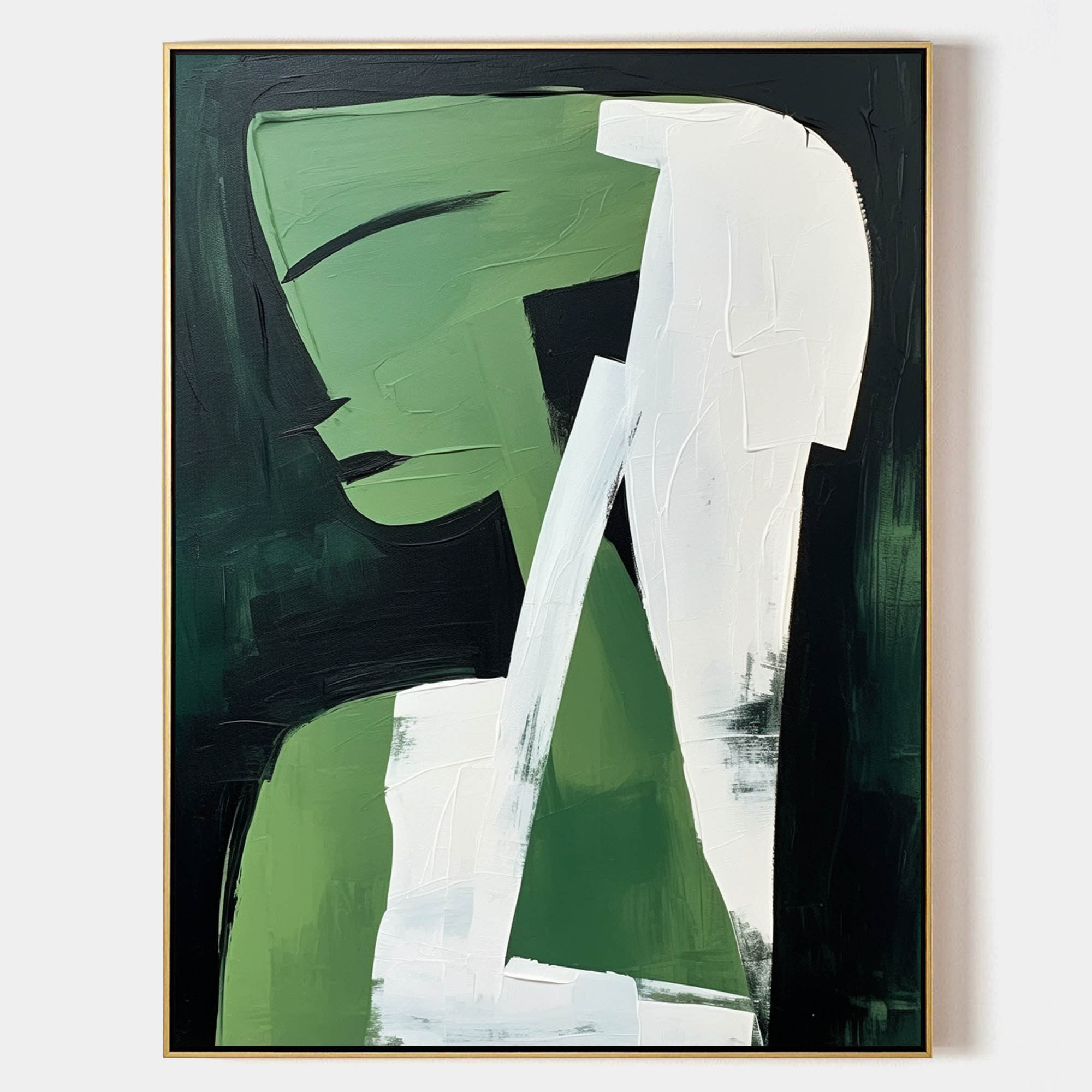 Contemporary Minimalist Art MA036 - Neutralighting