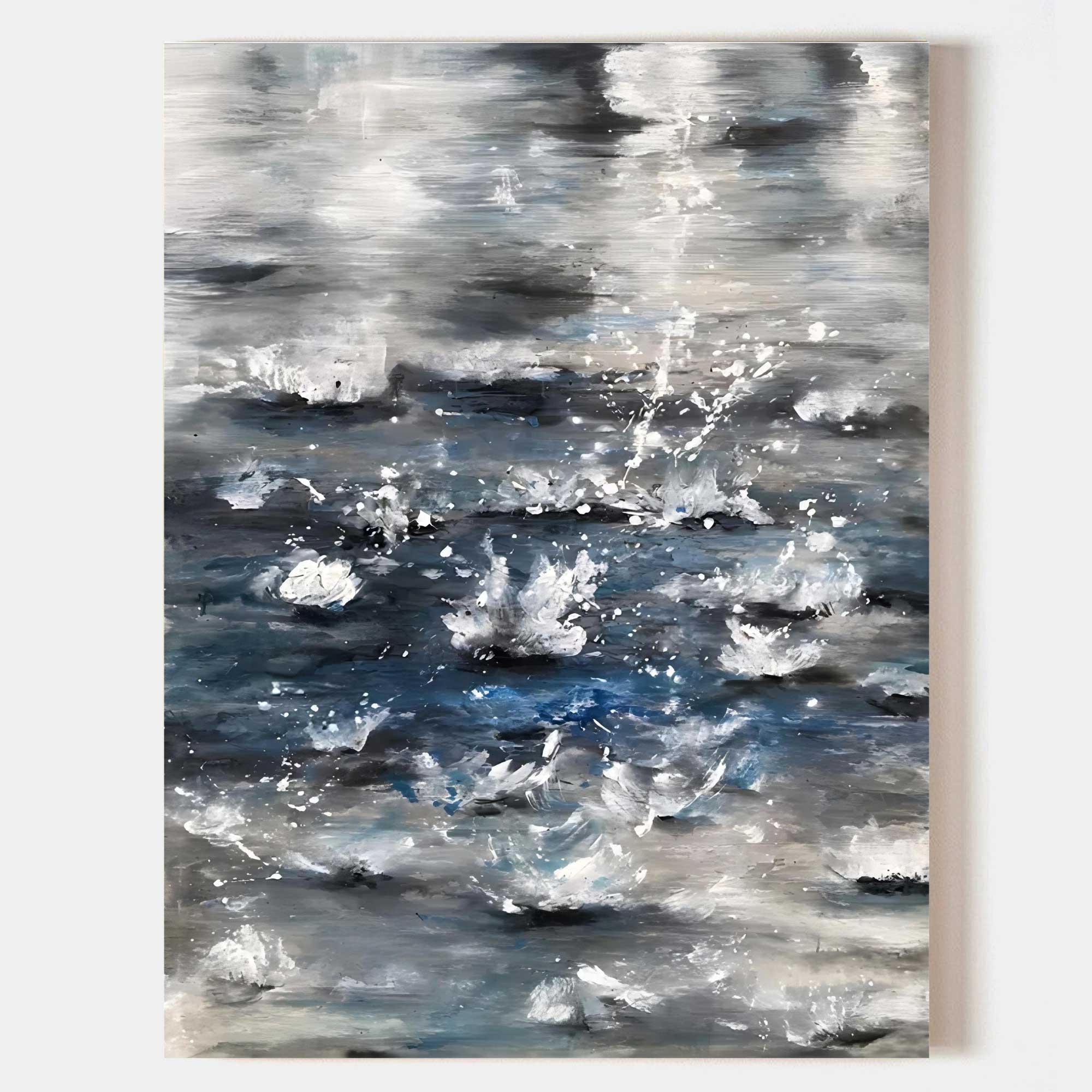 Wabi-Sabi Wall Art TX064 - Neutralighting