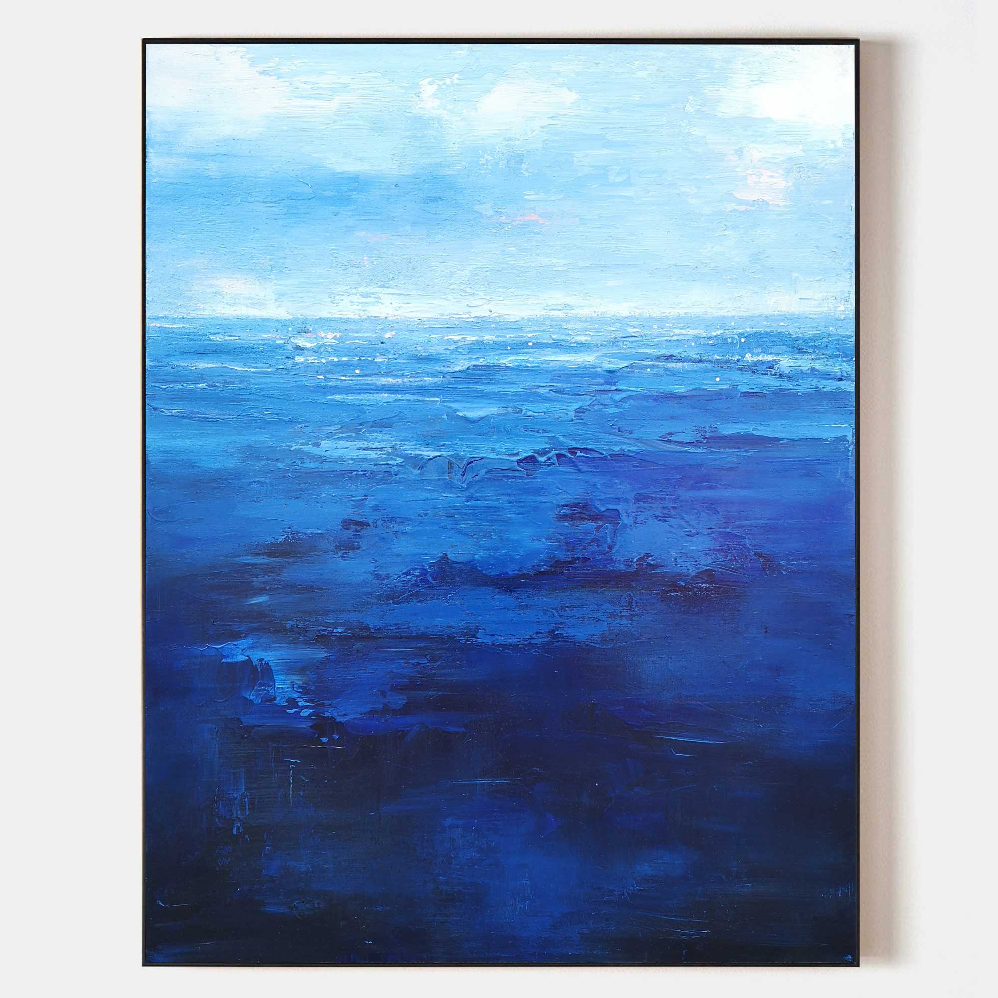Blue Ocean Painting ABSV13 - Neutralighting