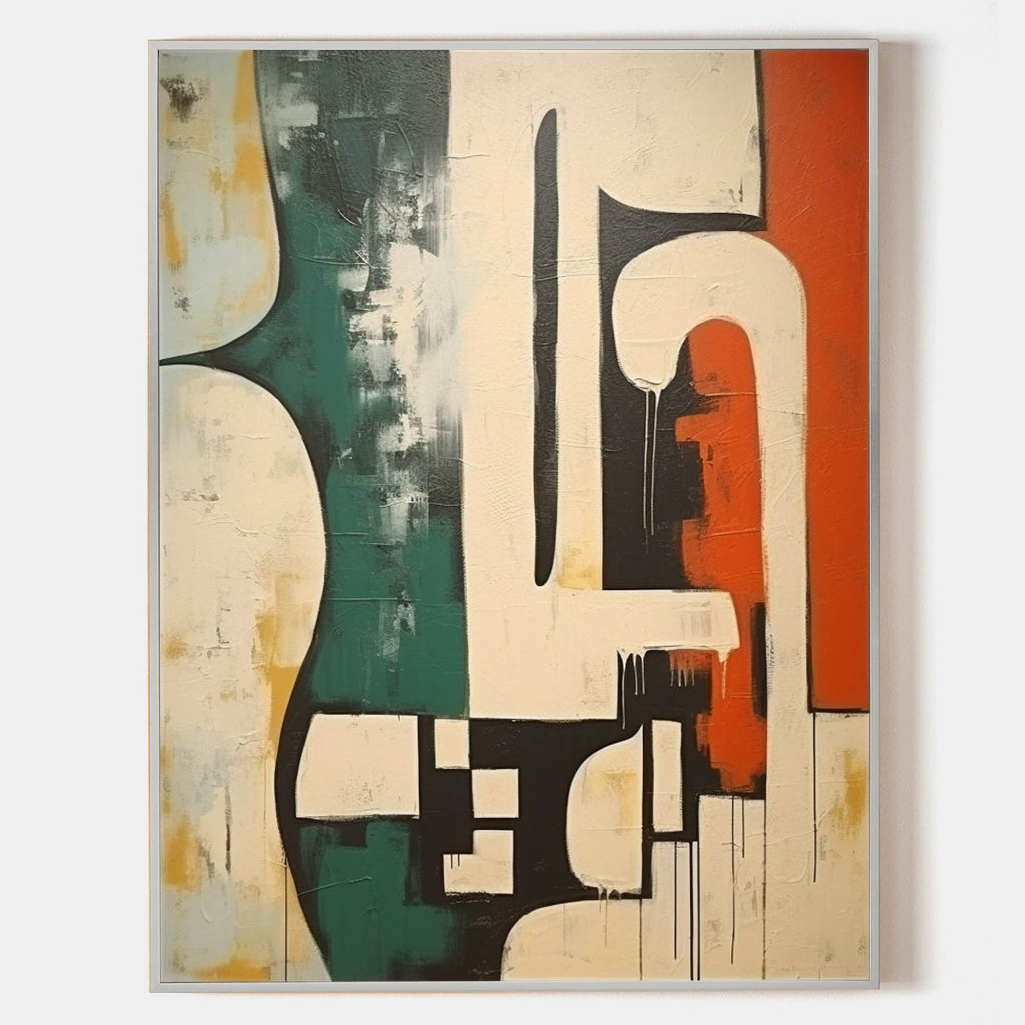 Wabi-Sabi Wall Art TX281 - Neutralighting