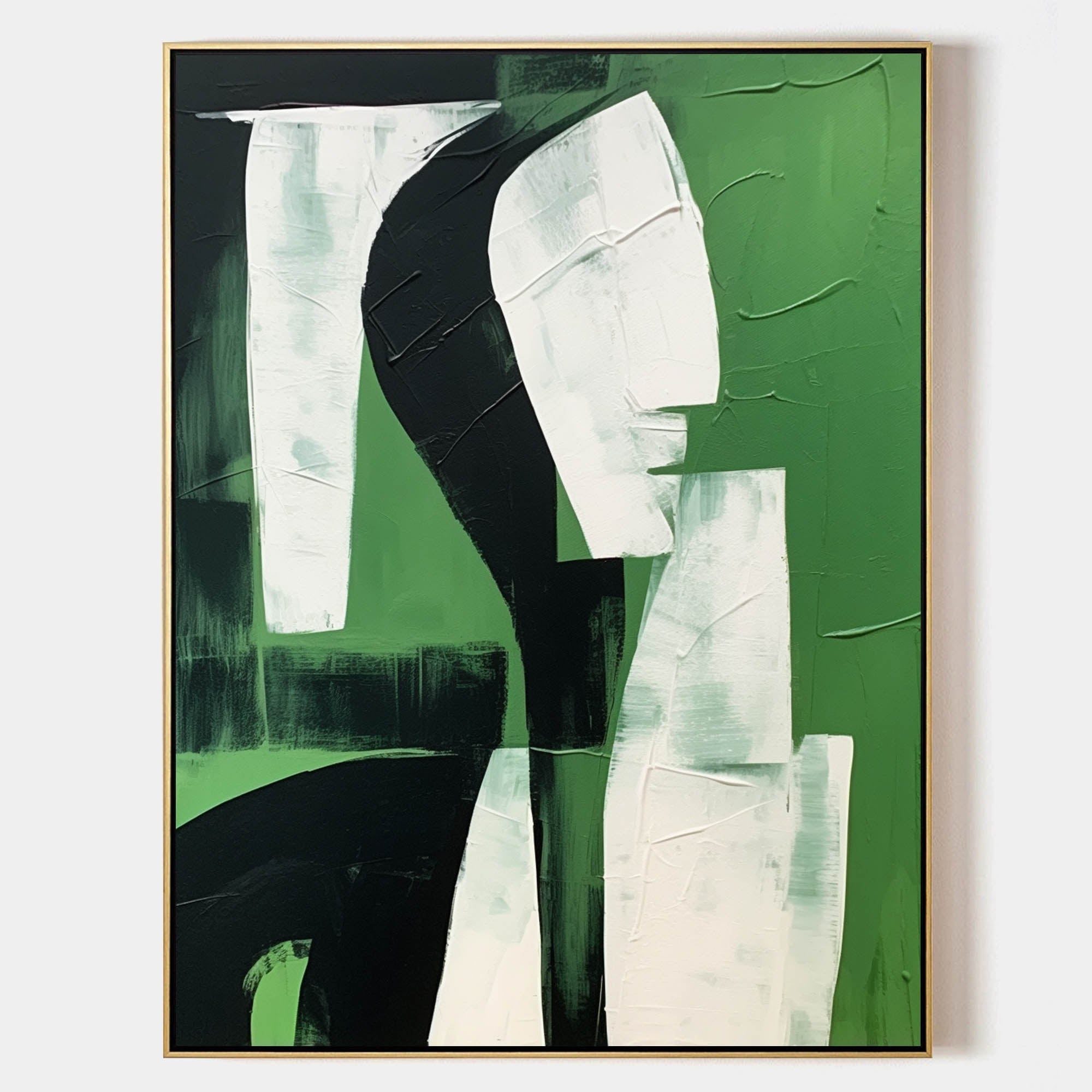 Contemporary Minimalist Art MA043 - Neutralighting