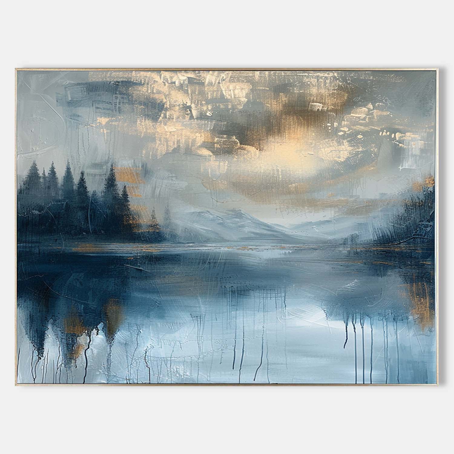 Landscape Canvas Art LCA028 - Neutralighting