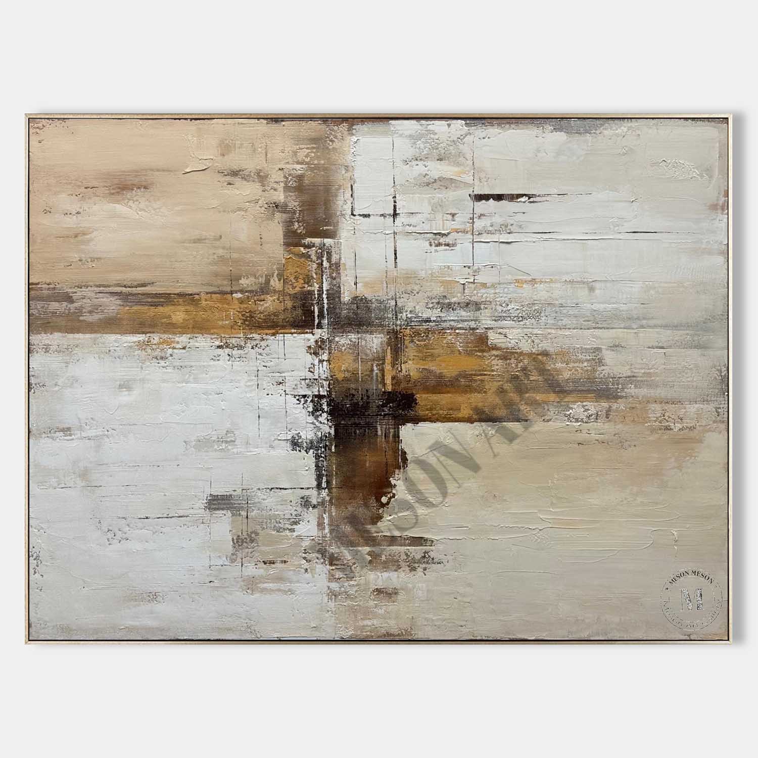 Wabi-Sabi Wall Art TX424 - Neutralighting