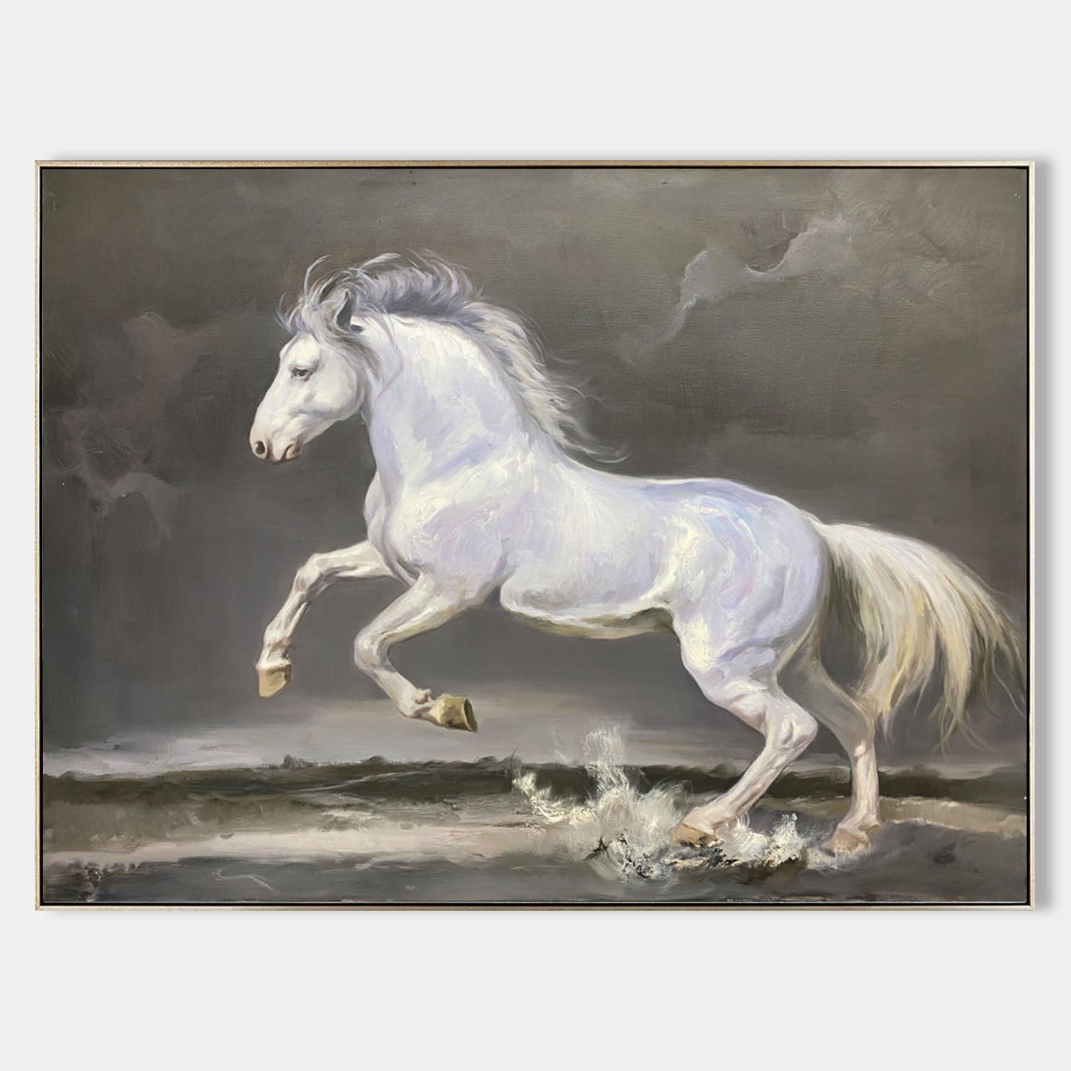 Hyperrealism Art HRA011 - Neutralighting