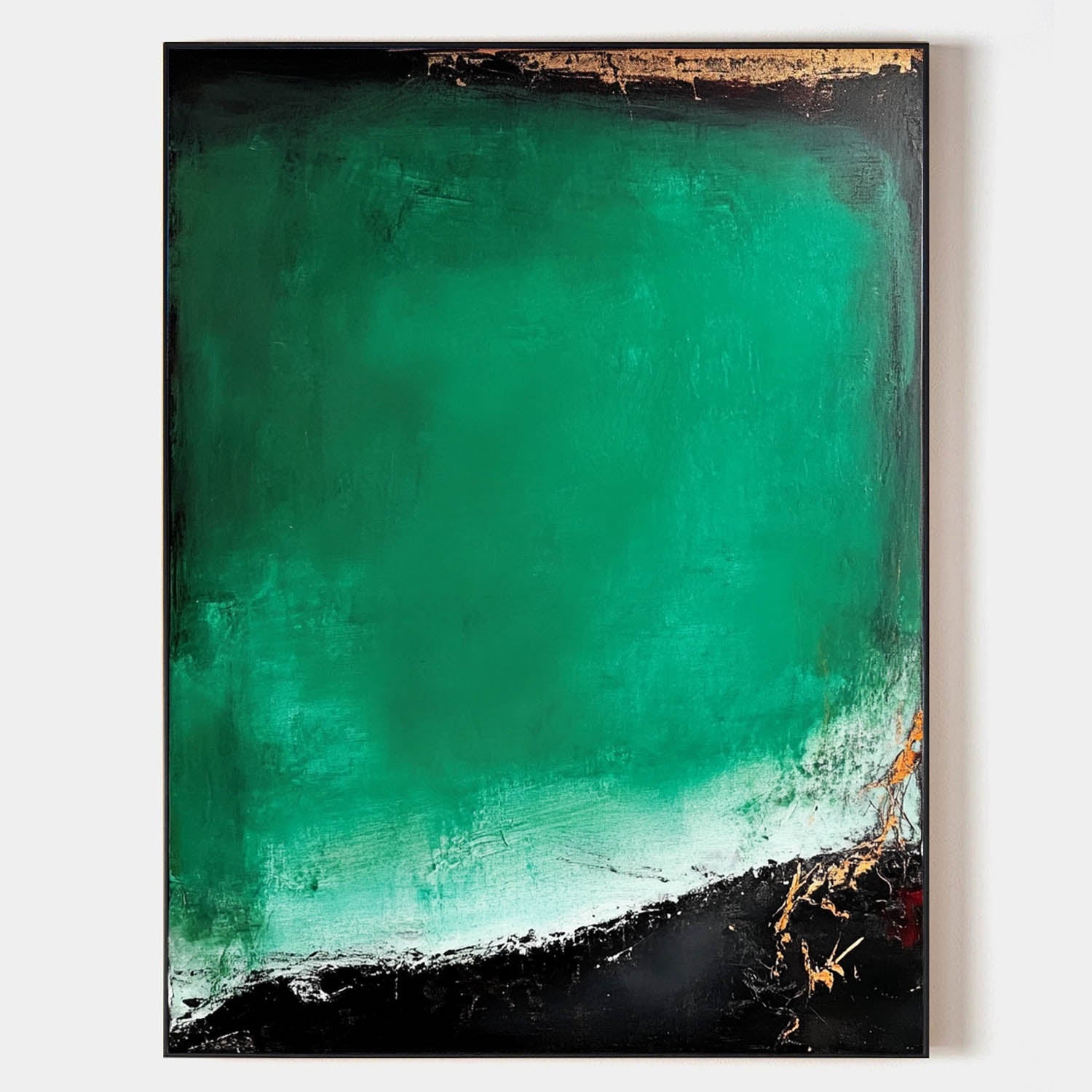 Modern Urban Scene Painting