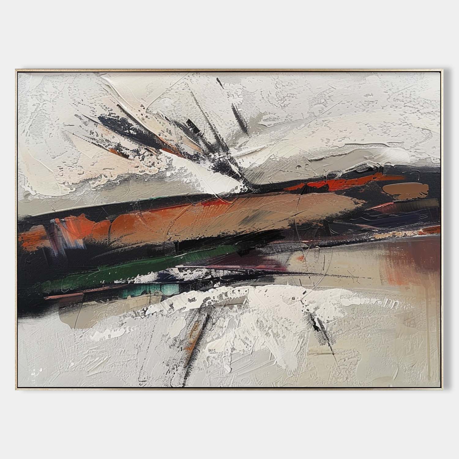 Wabi-Sabi Wall Art TX344 - Neutralighting