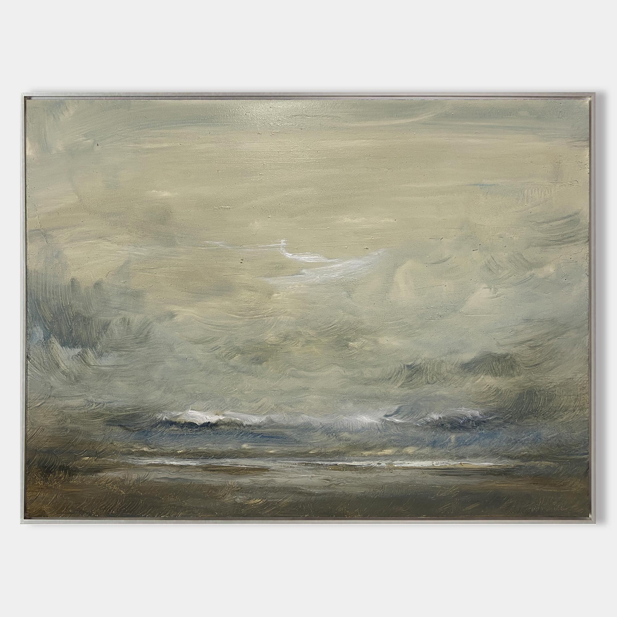 Abstract Landscape Art ABLH18 - Neutralighting