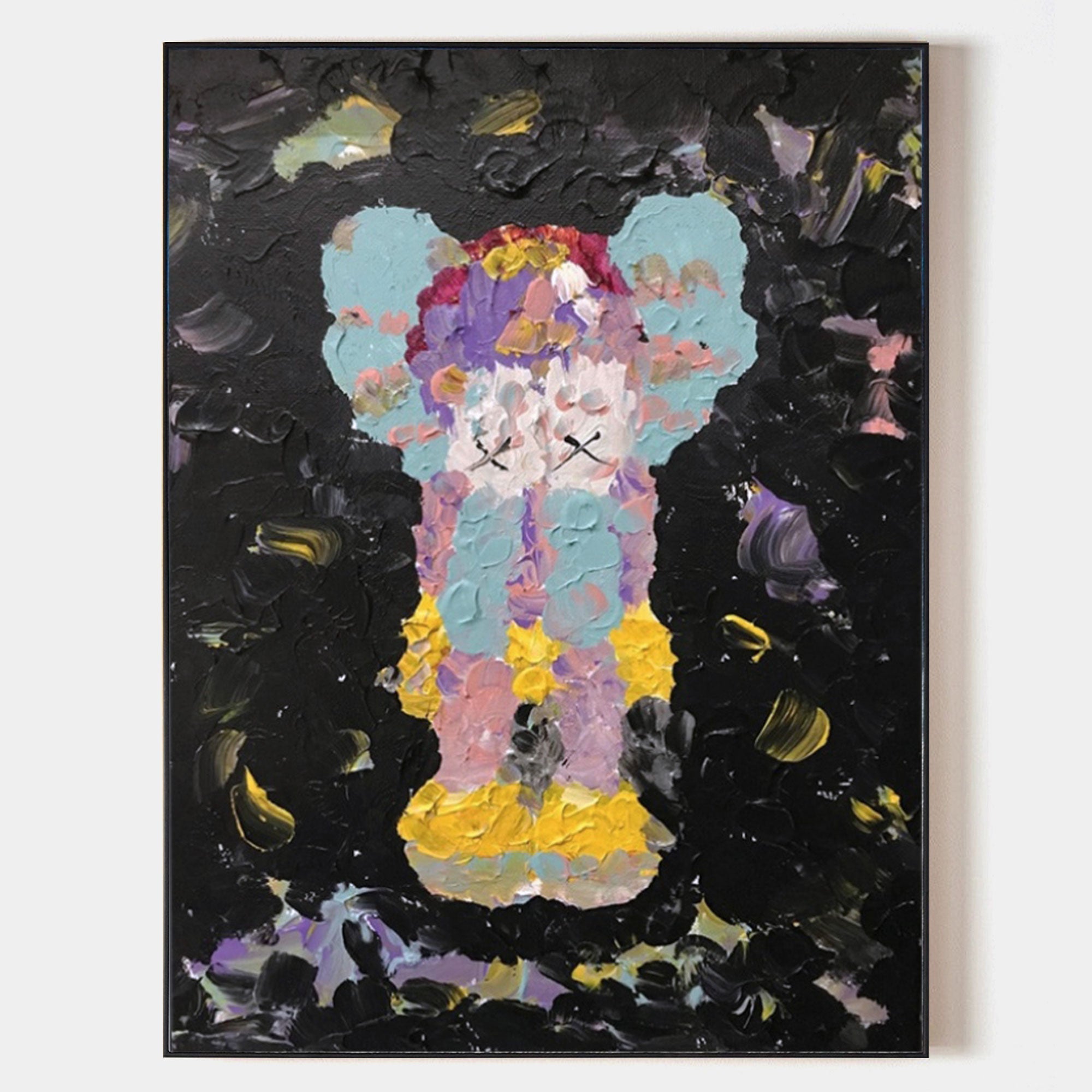 Kaws Pop Art KS003 - Neutralighting