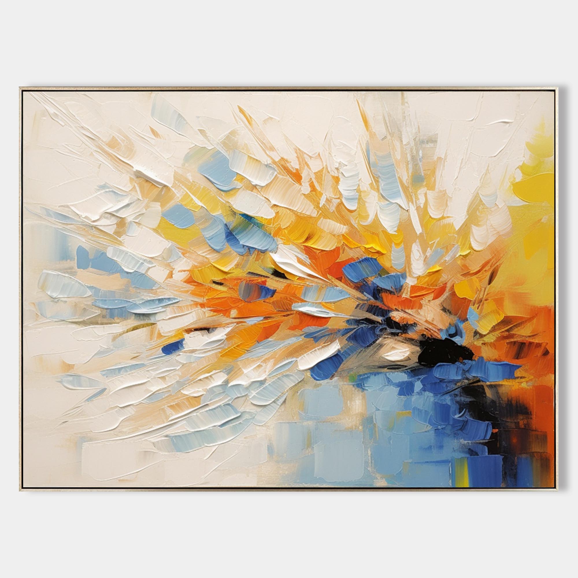 COLORFUL PAINTING CA121 - Neutralighting