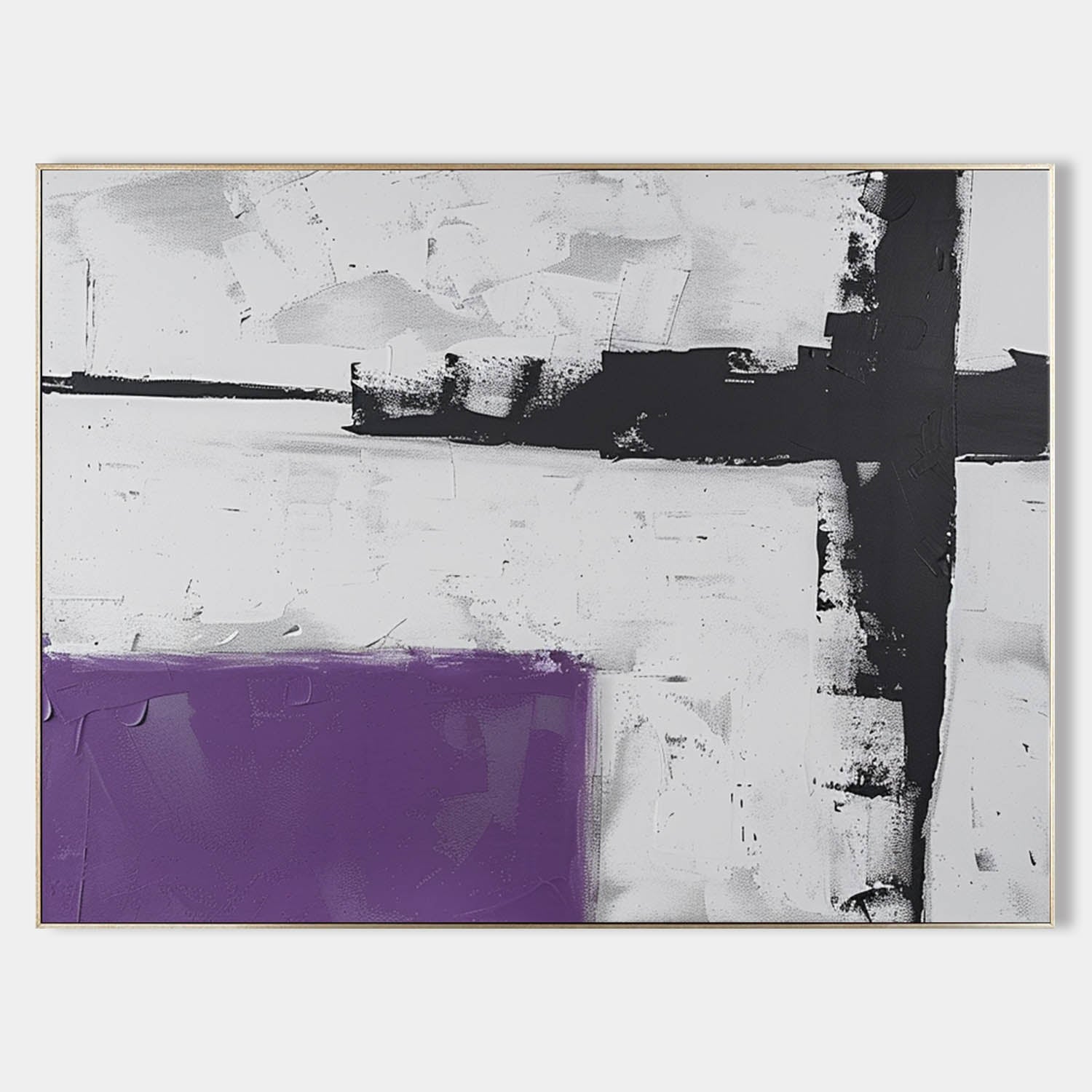 Contemporary Minimalist Art MA115 - Neutralighting