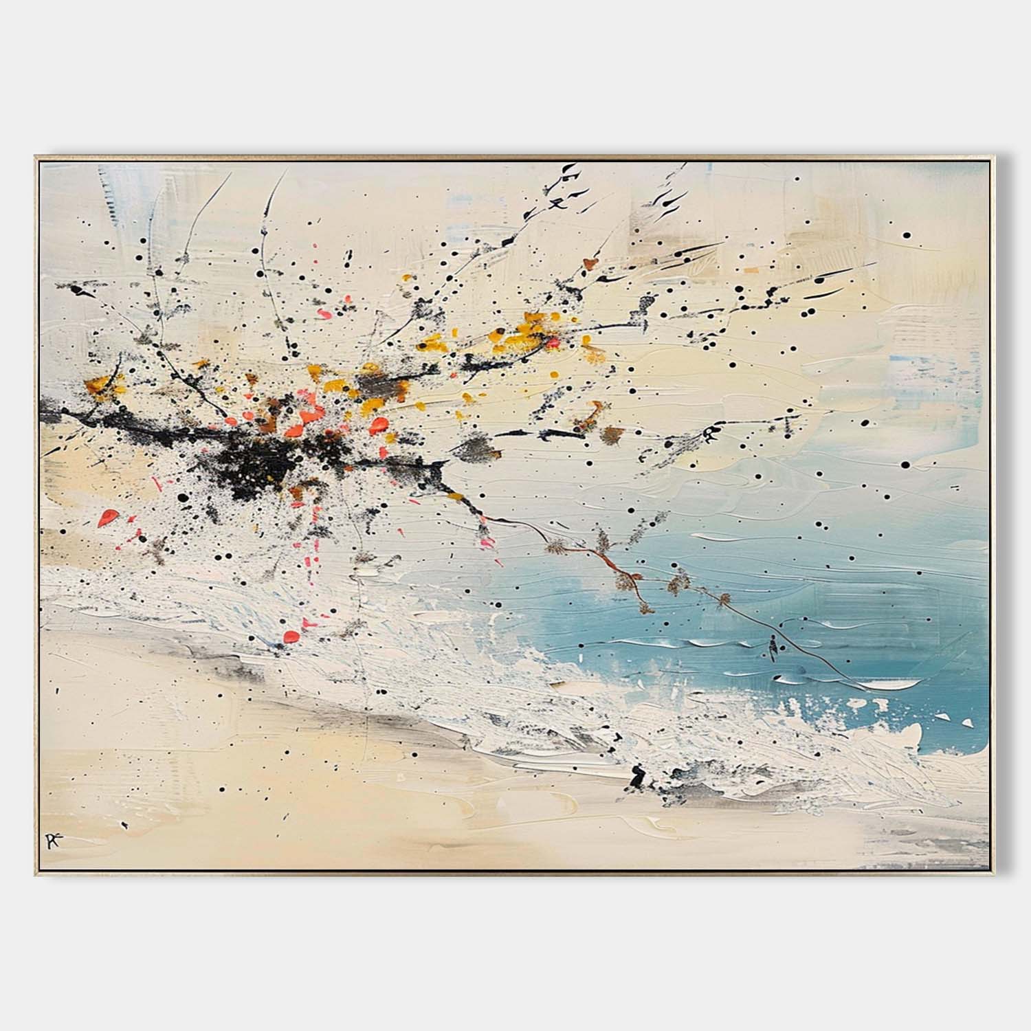 Landscape Canvas Art LCA014 - Neutralighting