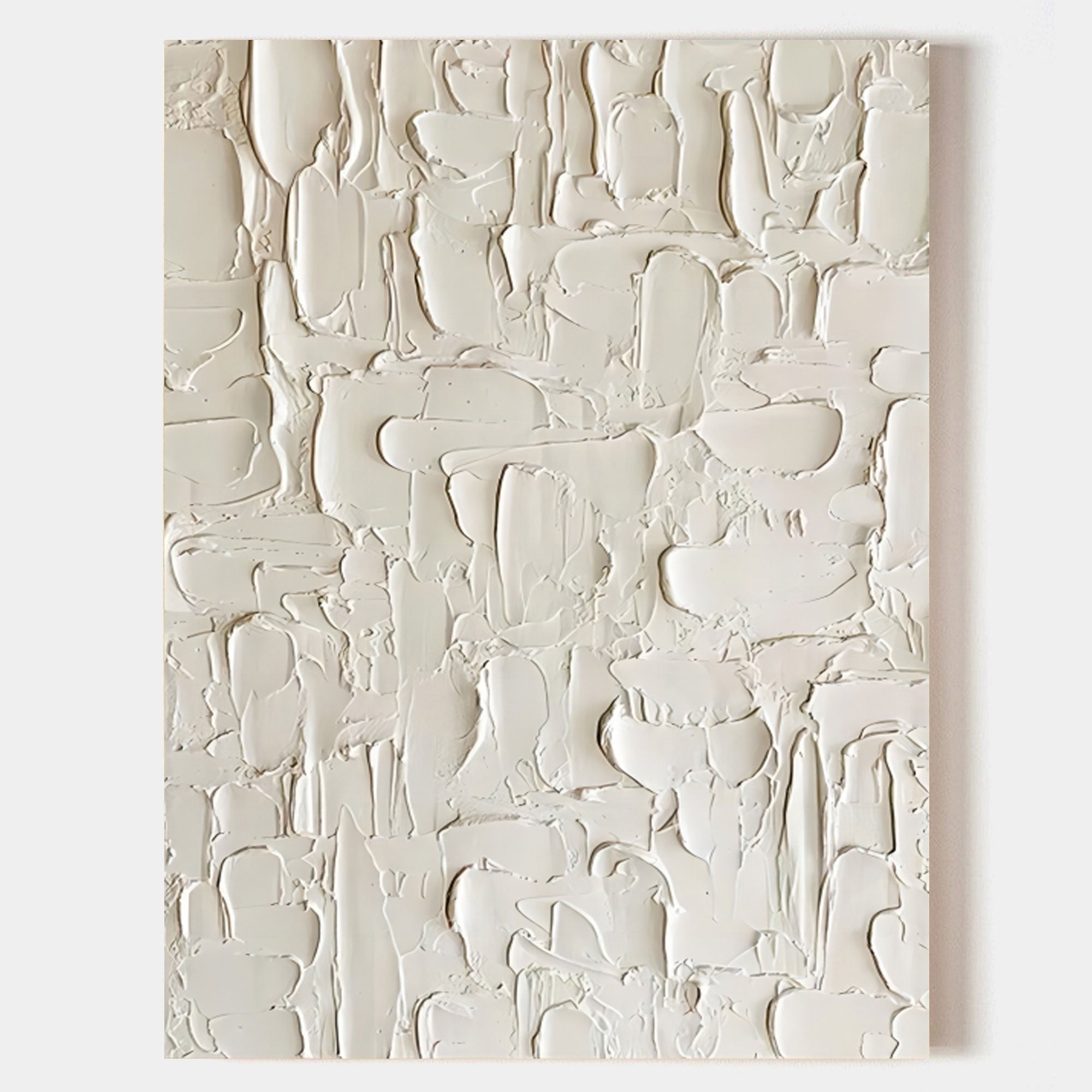 Plaster Art Texture Painting SG166 - Neutralighting