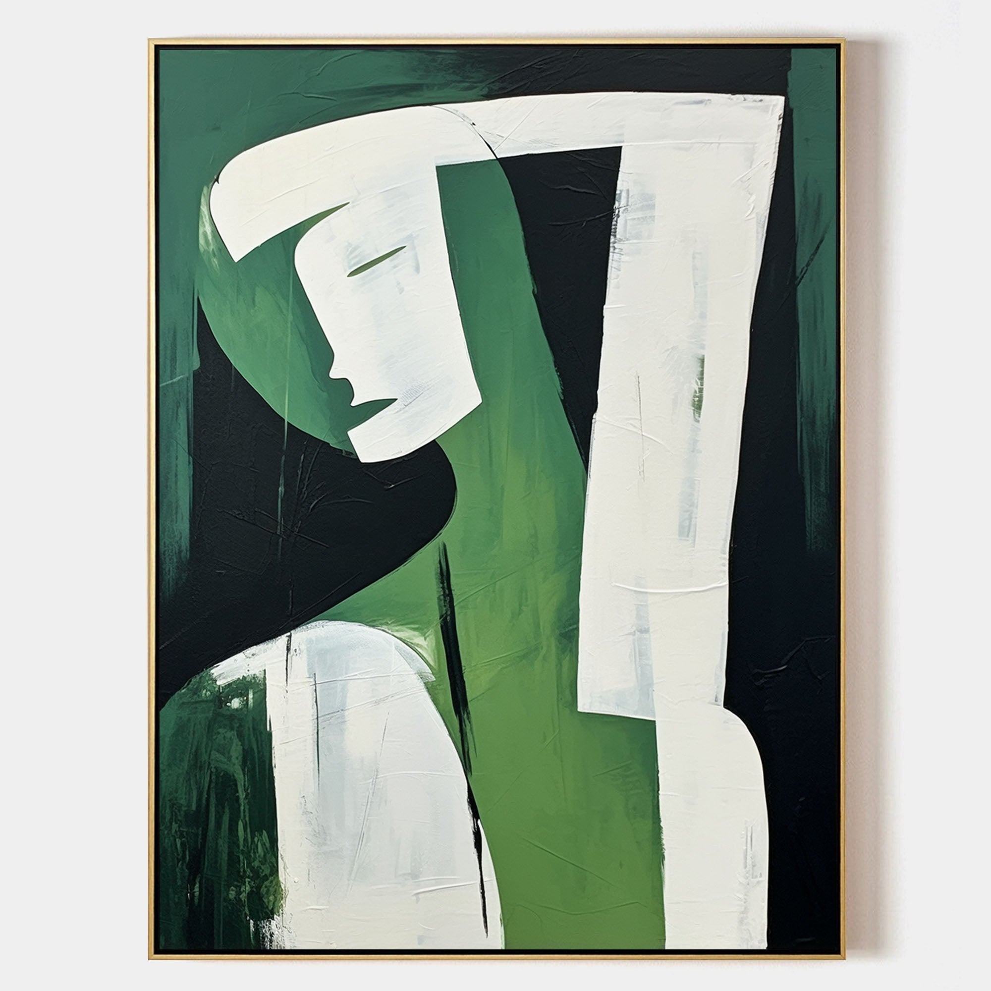Contemporary Minimalist Art MA054 - Neutralighting