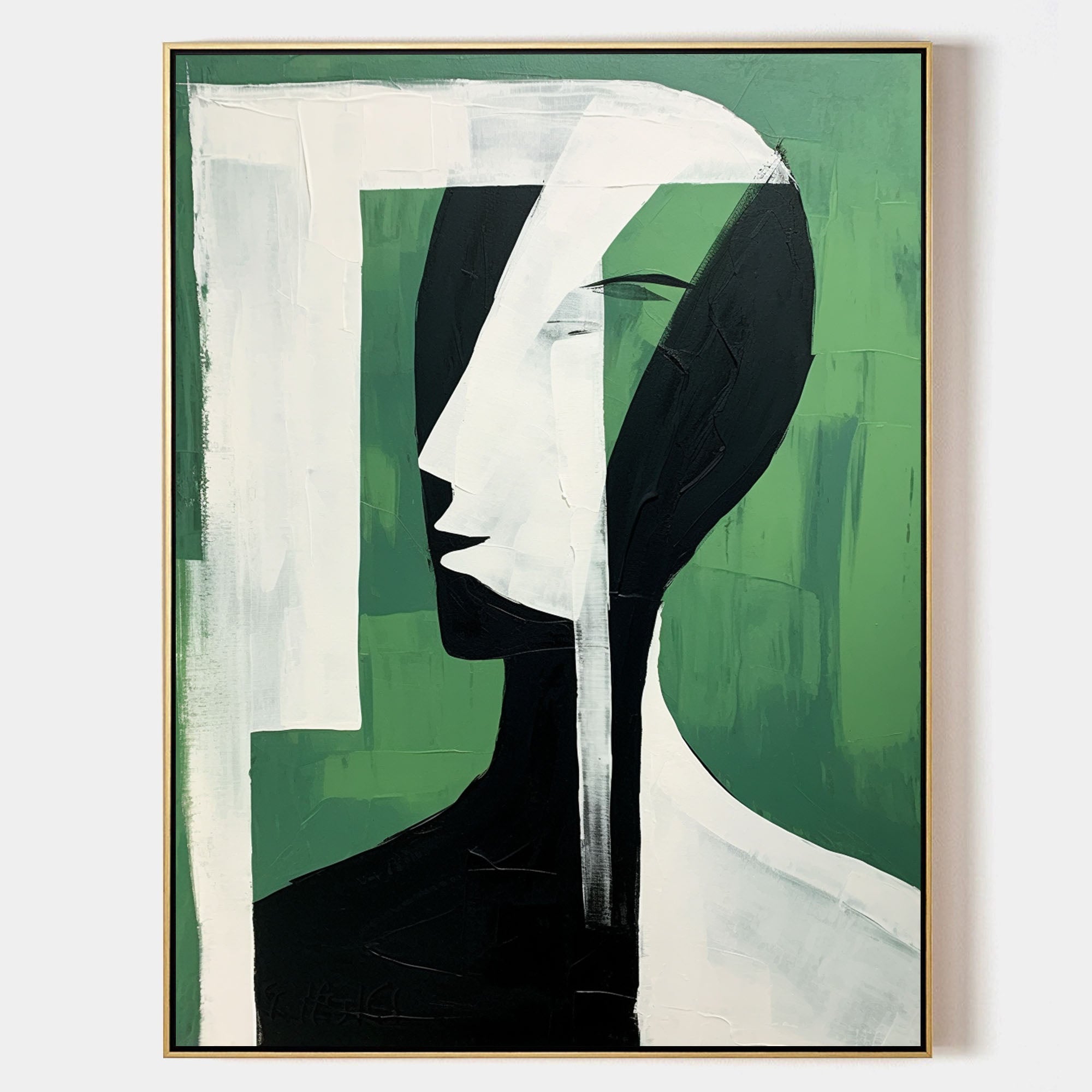 Contemporary Minimalist Art MA051 - Neutralighting