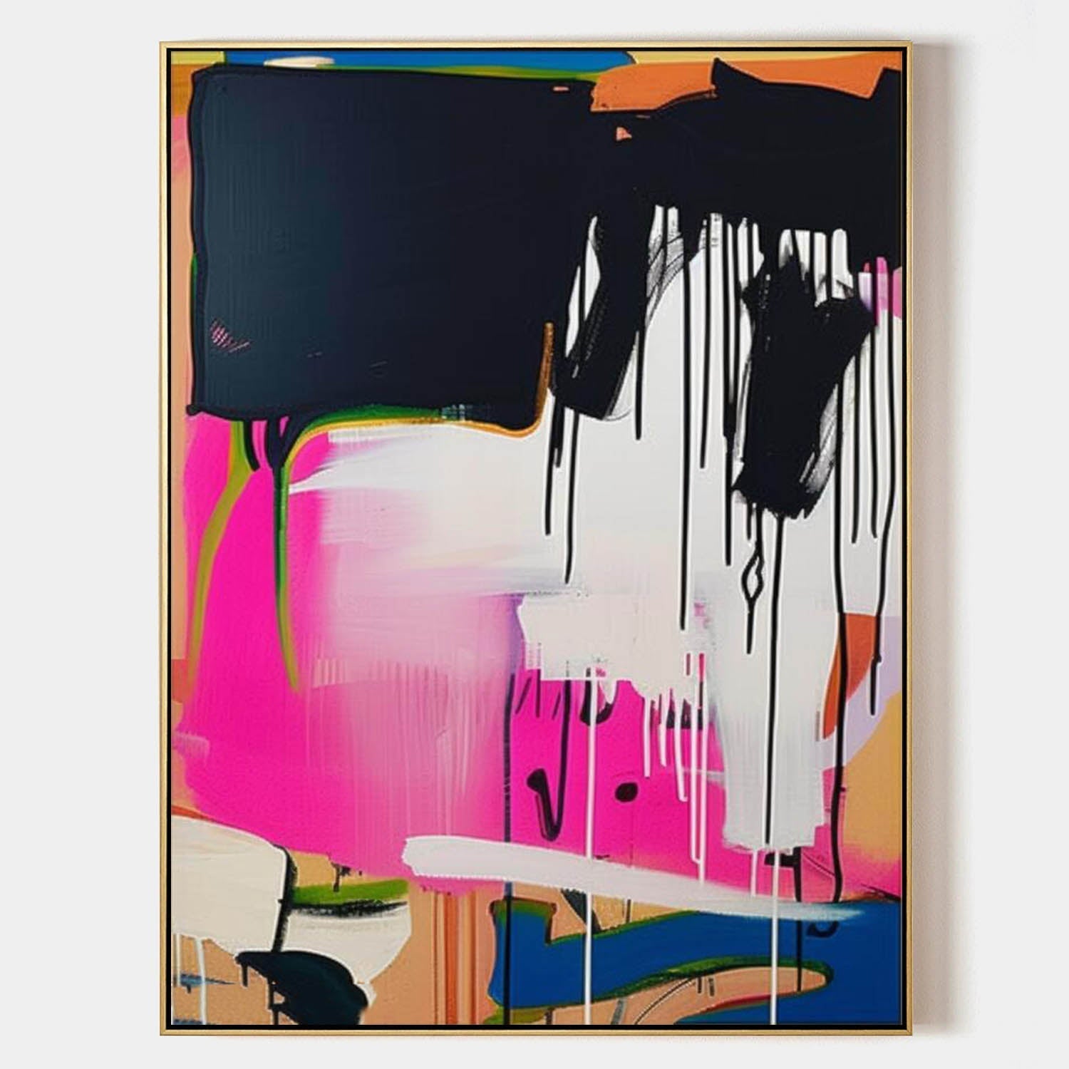 COLORFUL PAINTING CA141 - Neutralighting