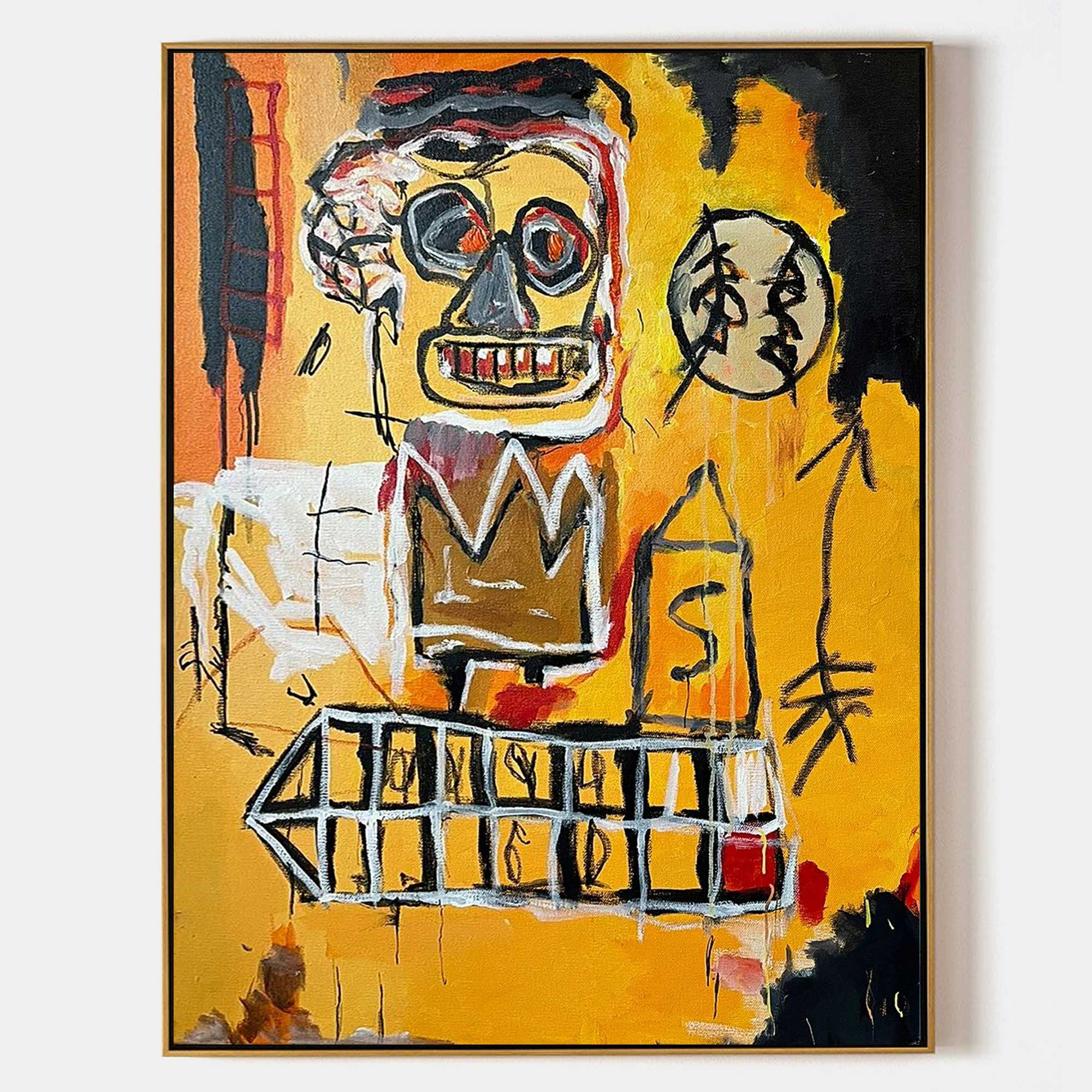 Abstract Graffiti Art BS004 - Neutralighting