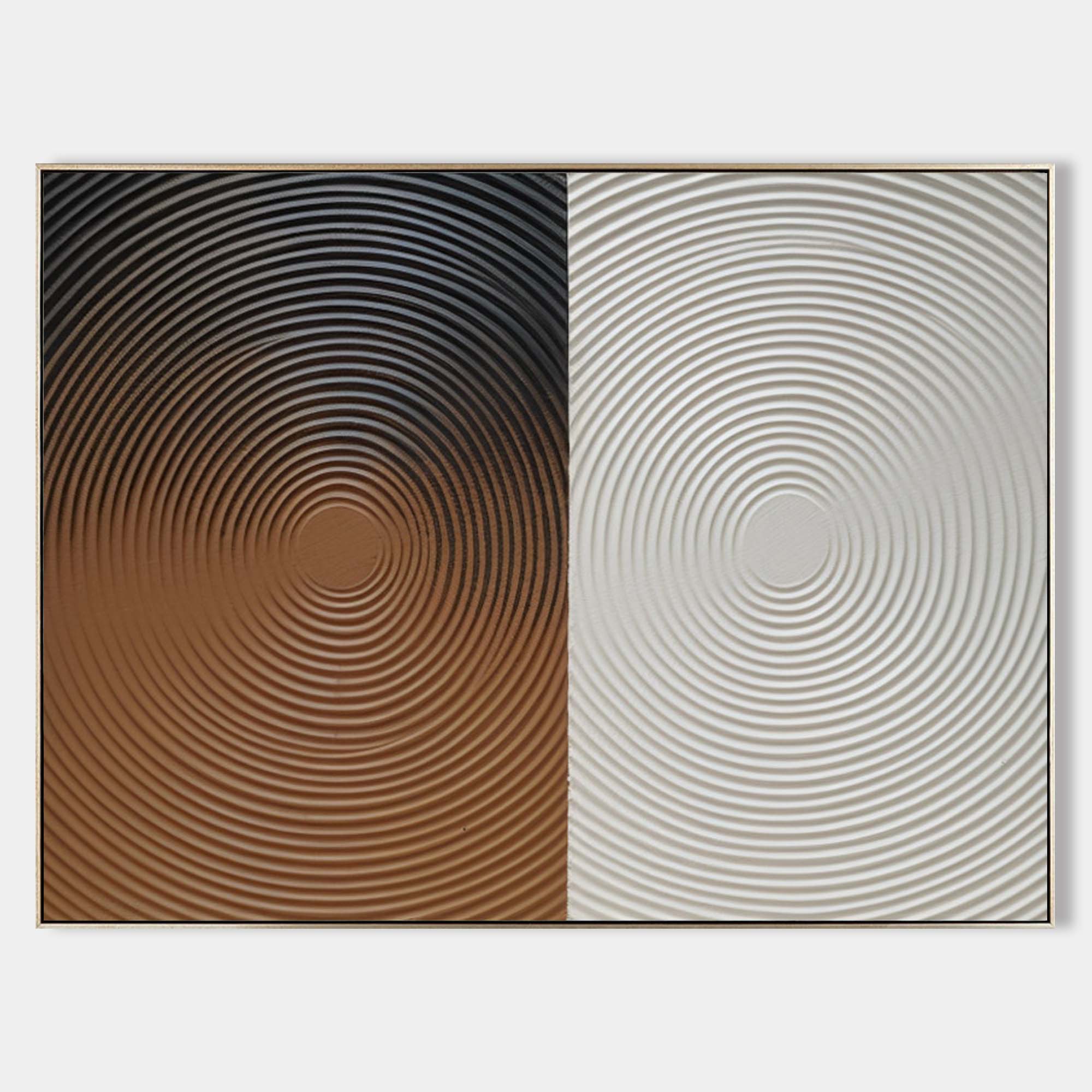 Plaster Art Texture Painting SG239 - Neutralighting