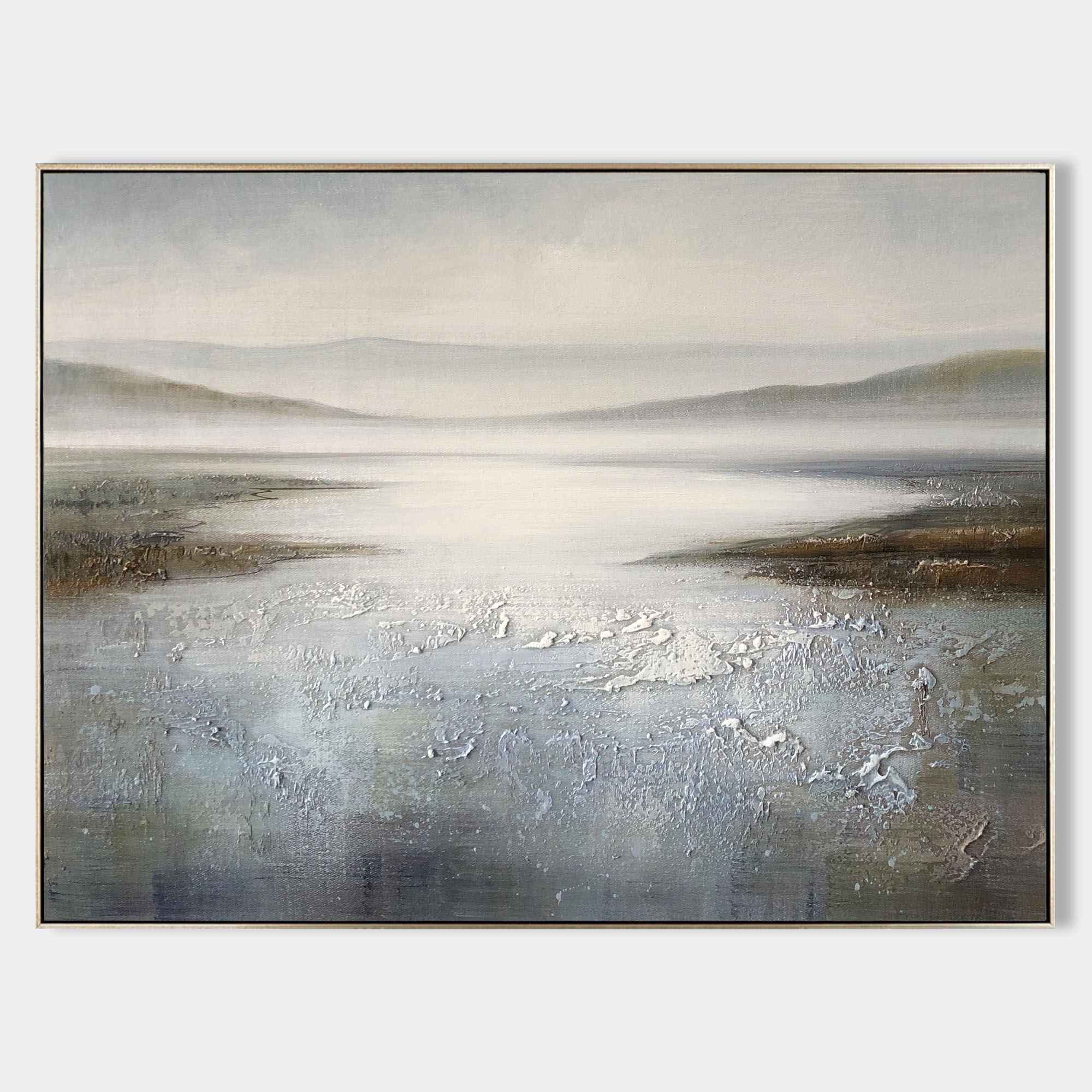 Abstract Landscape Art ABLH24 - Neutralighting