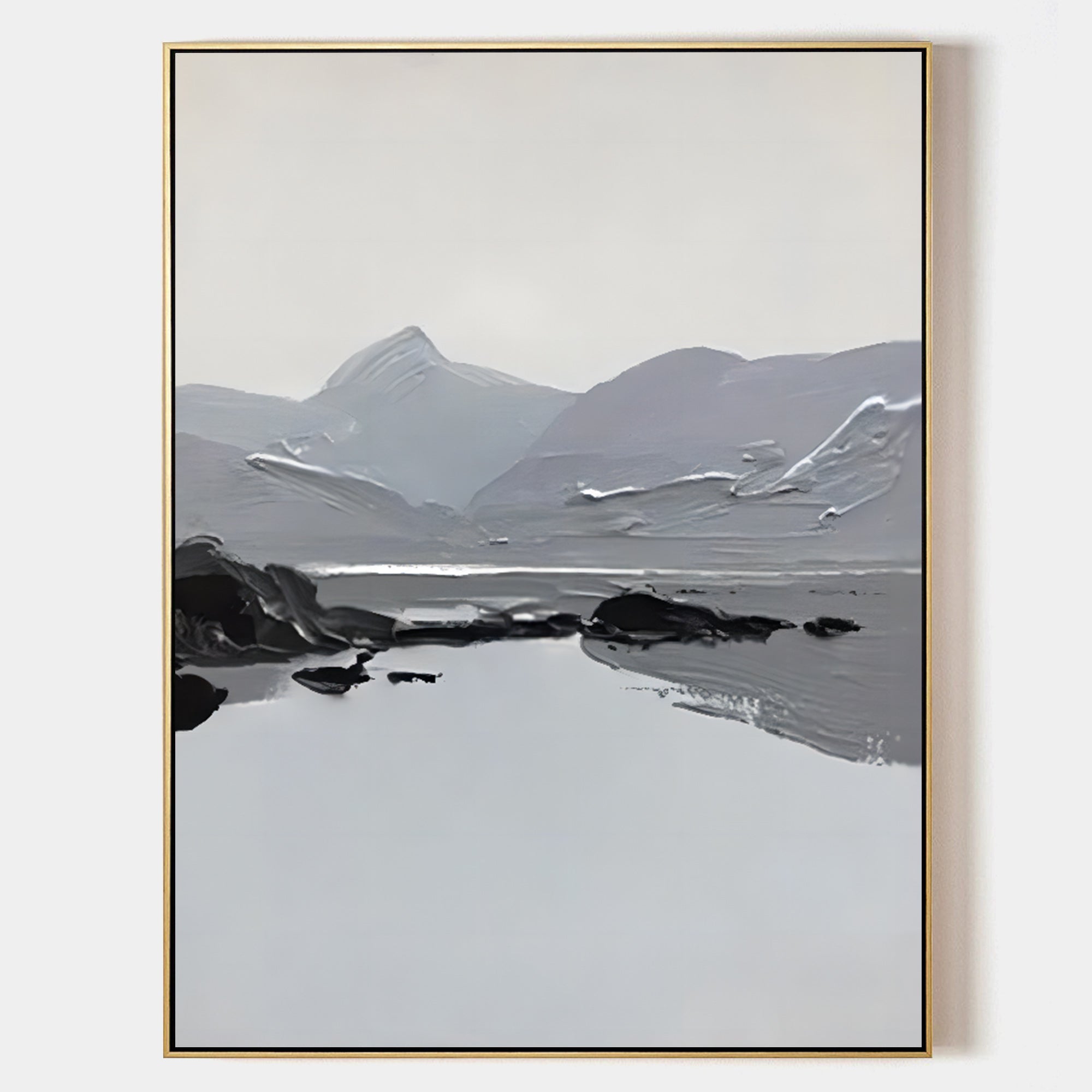 Wabi-Sabi Wall Art TX136 - Neutralighting