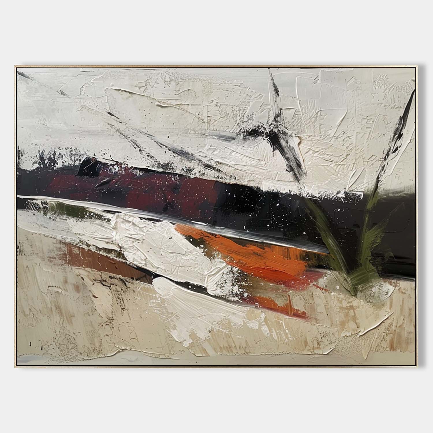 Wabi-Sabi Wall Art TX345 - Neutralighting
