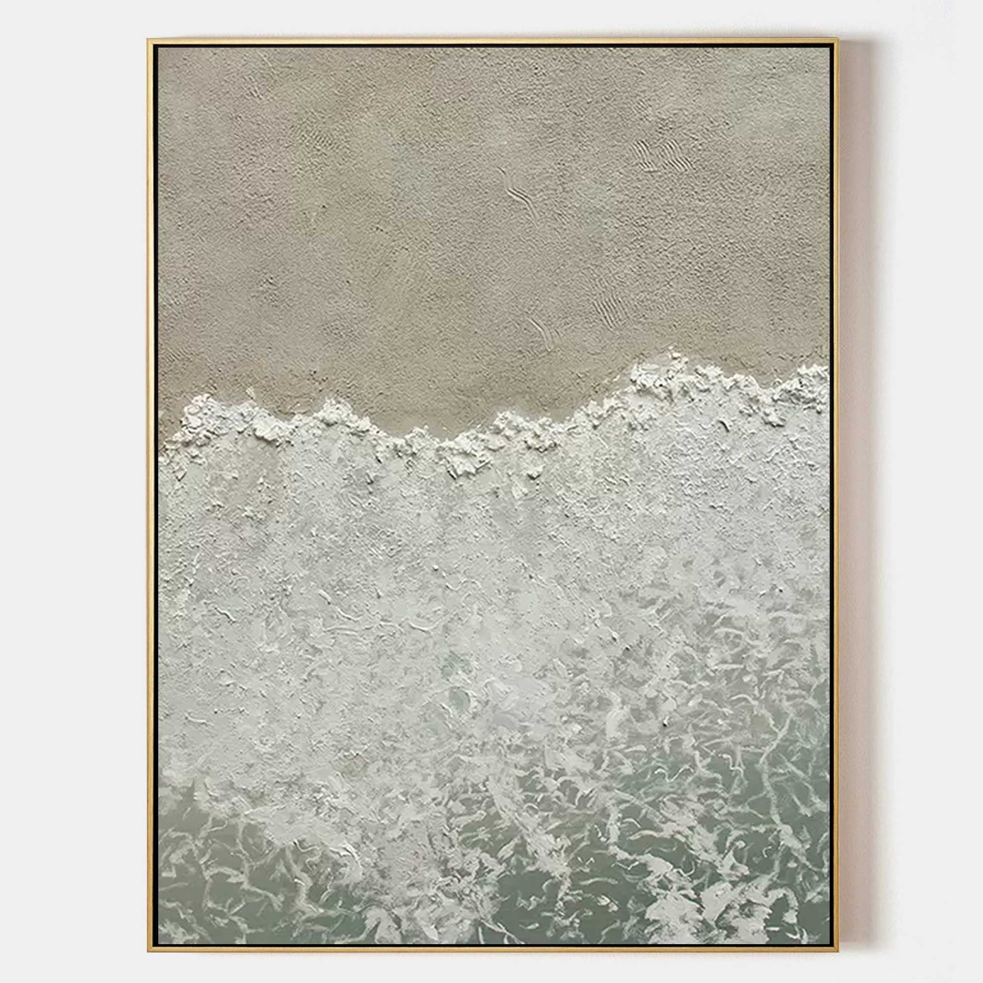 Wabi-Sabi Wall Art #TX124 - Neutralighting
