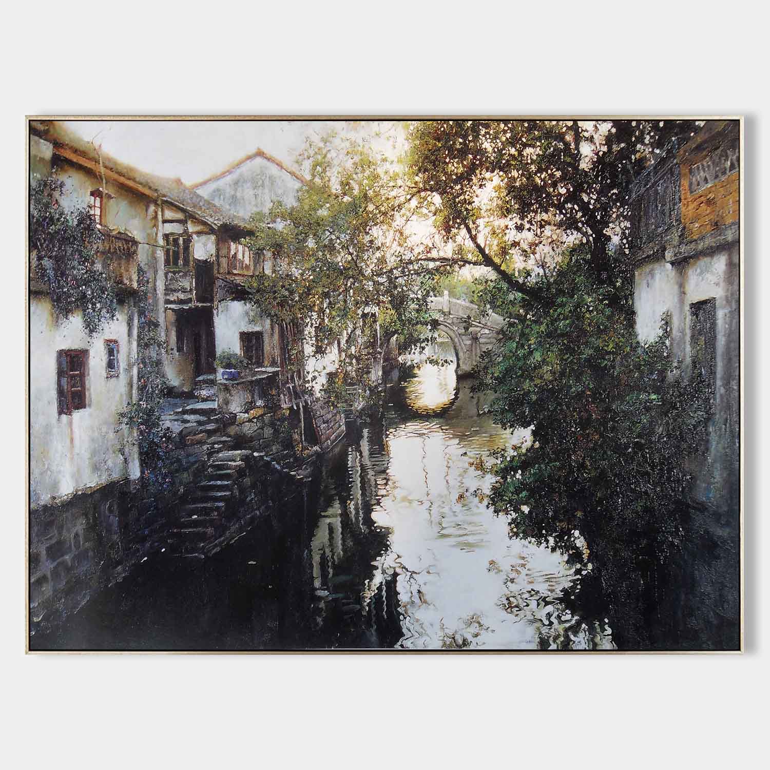 Hyperrealism Art HRA024 - Neutralighting