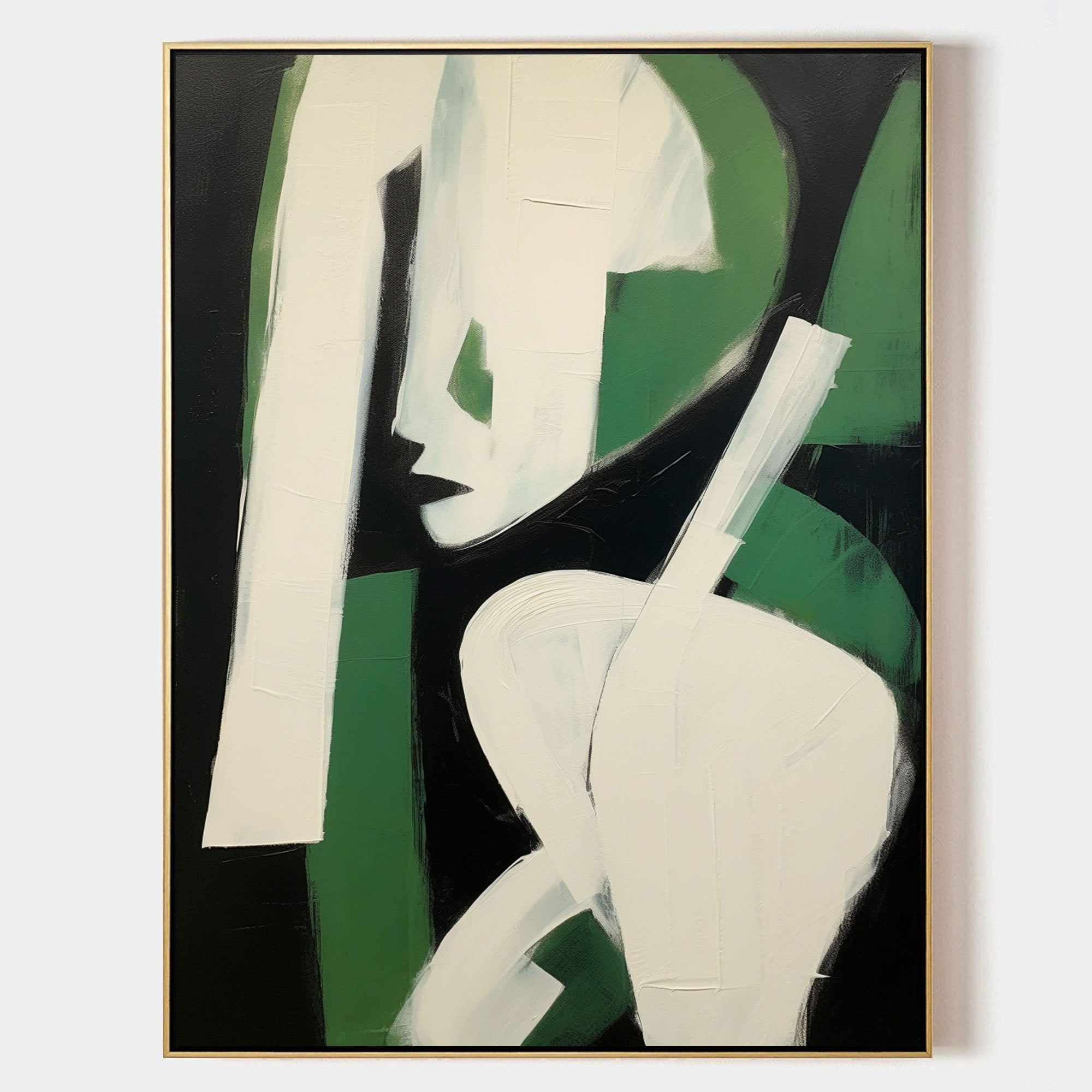 Contemporary Minimalist Art MA034 - Neutralighting