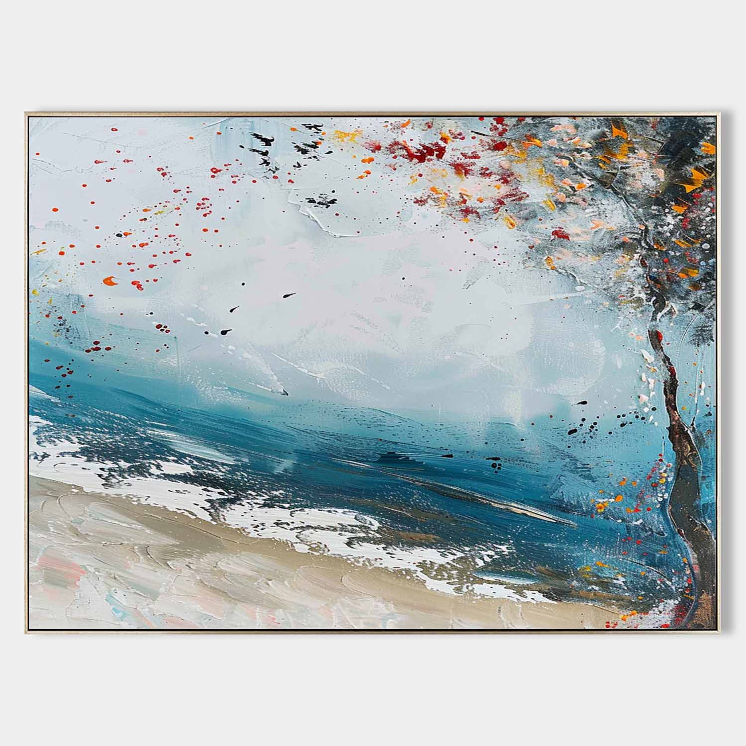 Landscape Canvas Art LCA012 - Neutralighting