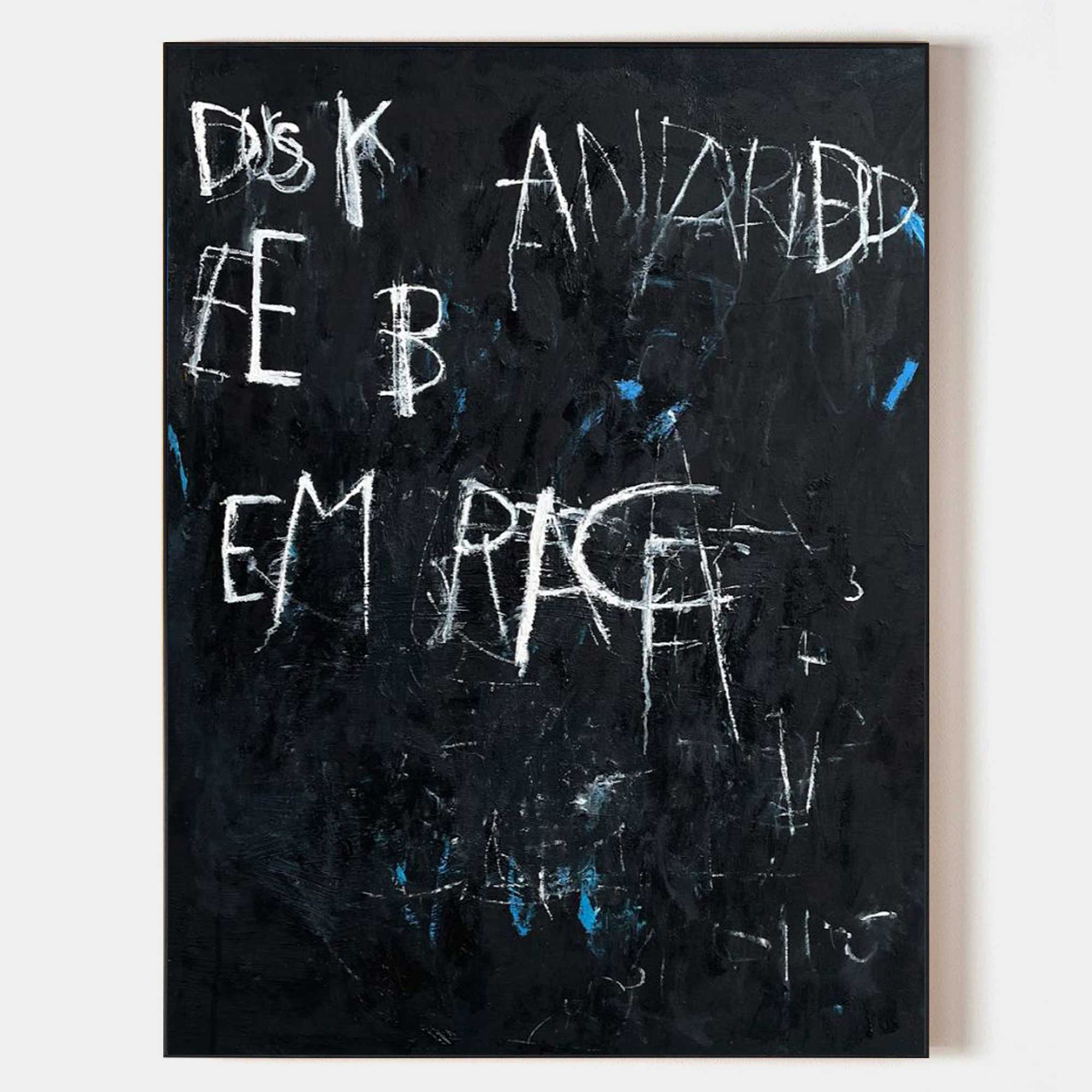 Abstract Graffiti Art GA036 - Neutralighting