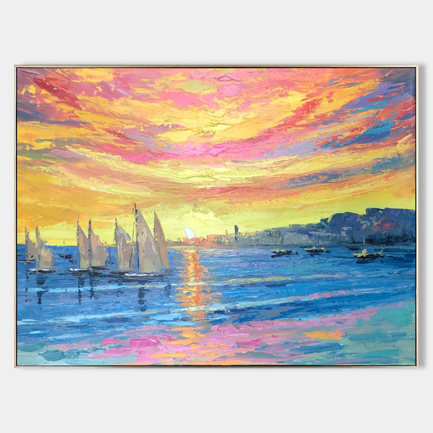Hyperrealism Art HRA026 - Neutralighting