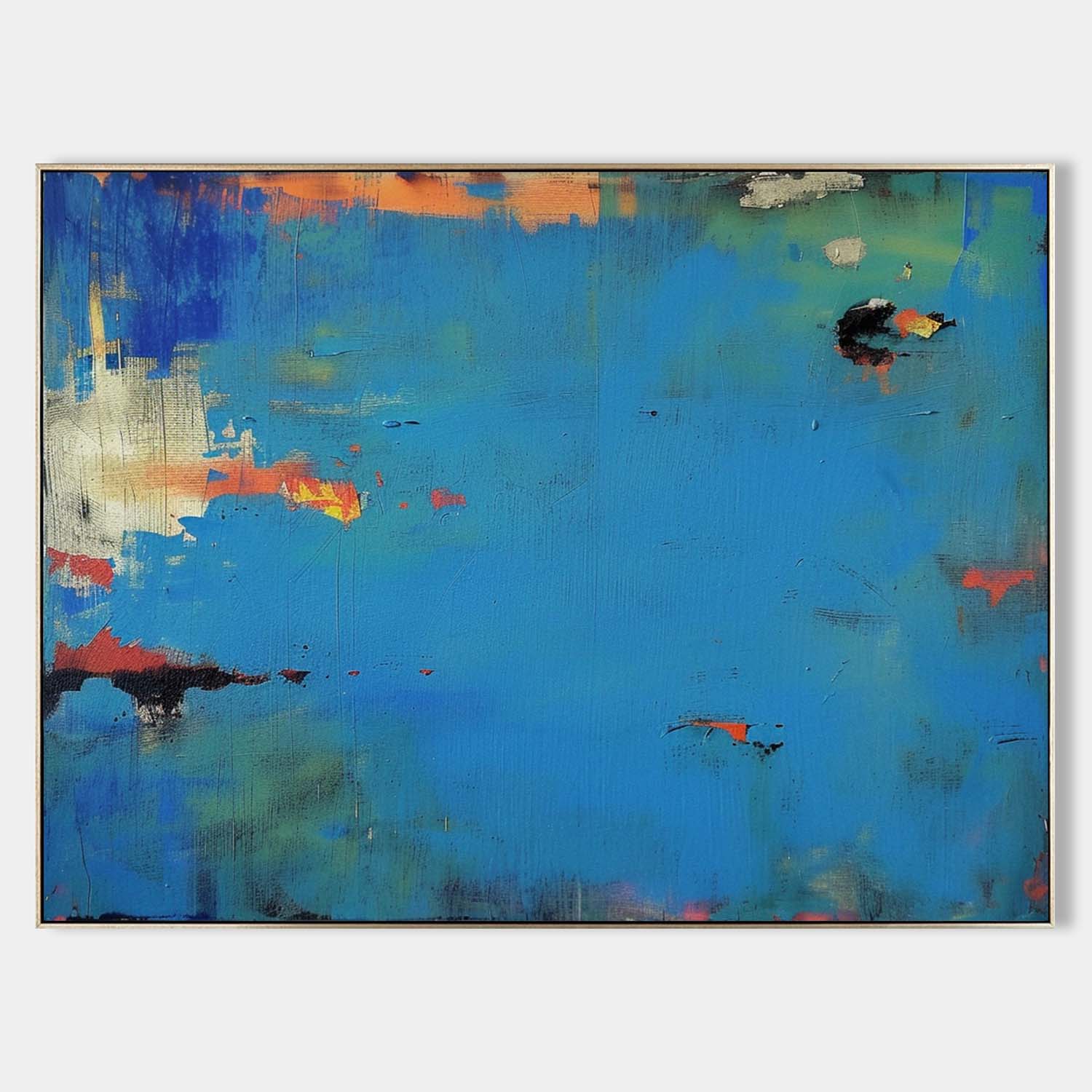 Finn Colorful Painting - Letslighting