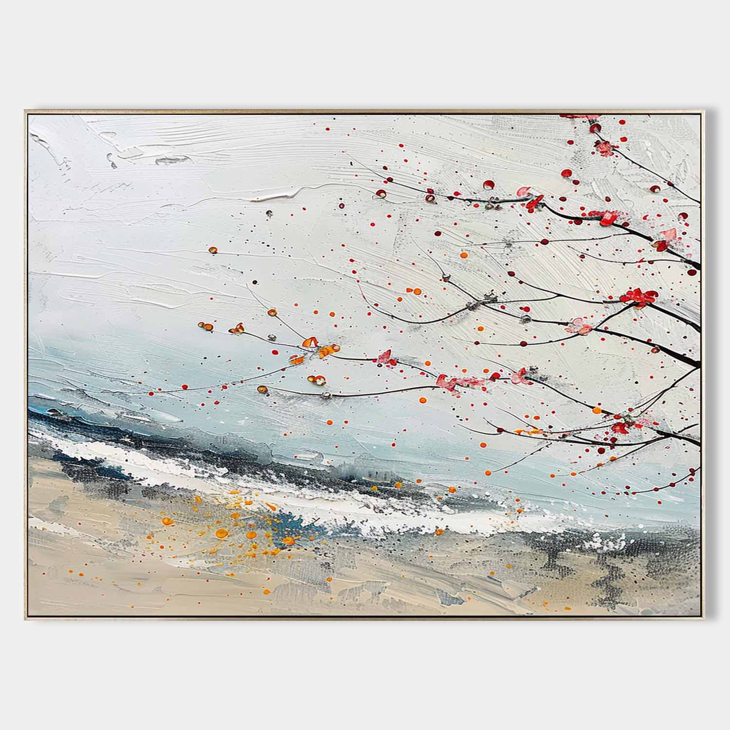 Landscape Canvas Art LCA015 - Neutralighting