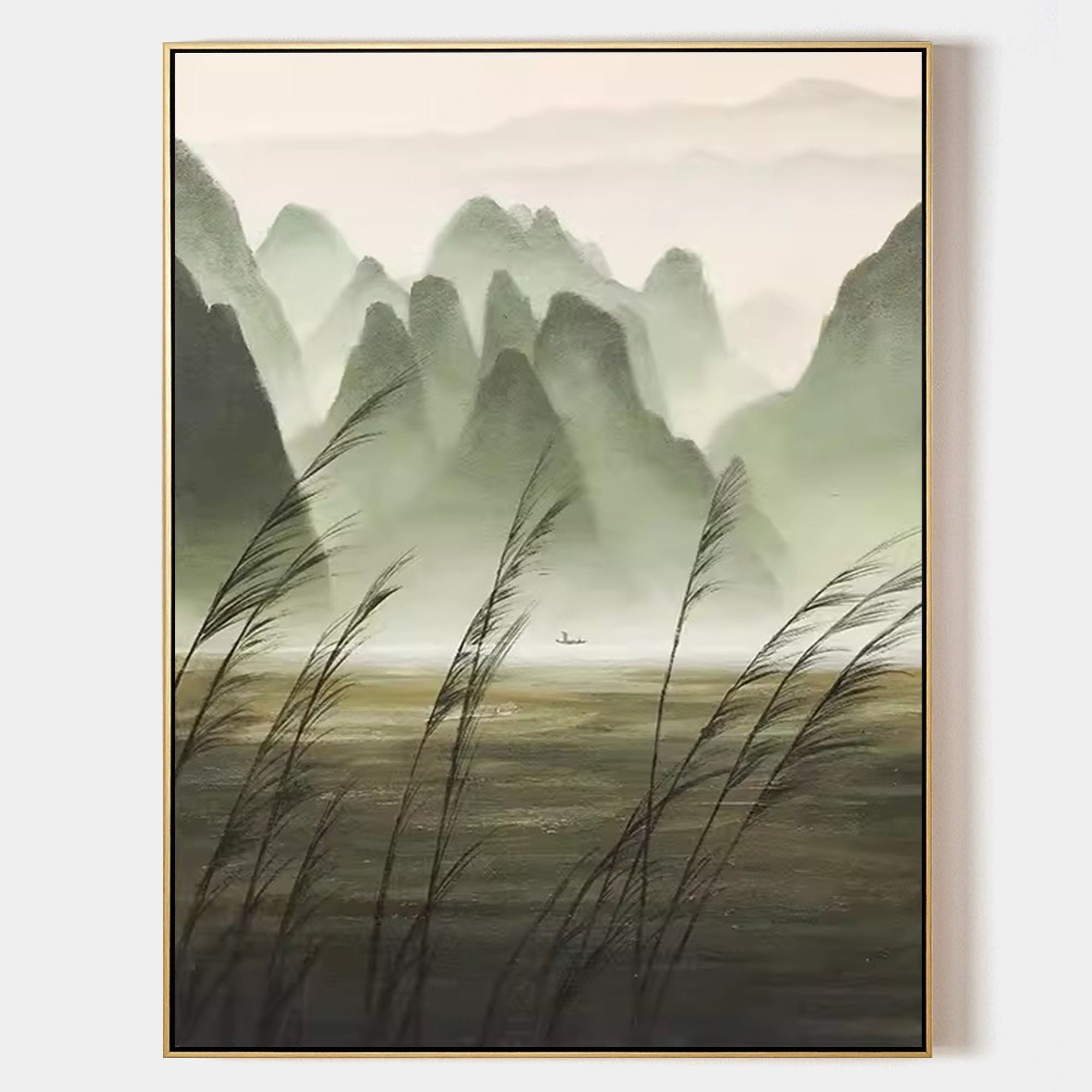 Landscape Canvas Art LCA008 - Neutralighting