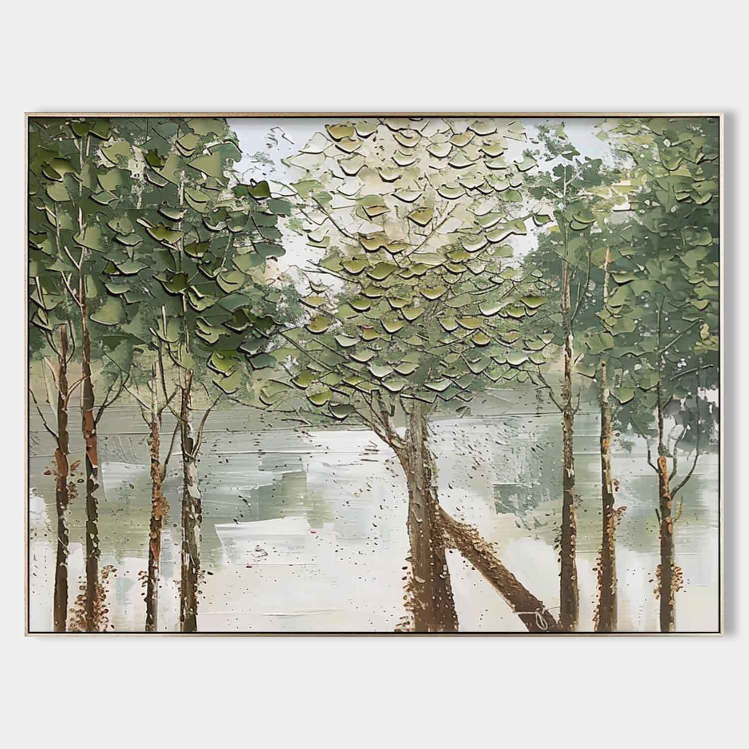 Landscape Canvas Art LCA040 - Neutralighting