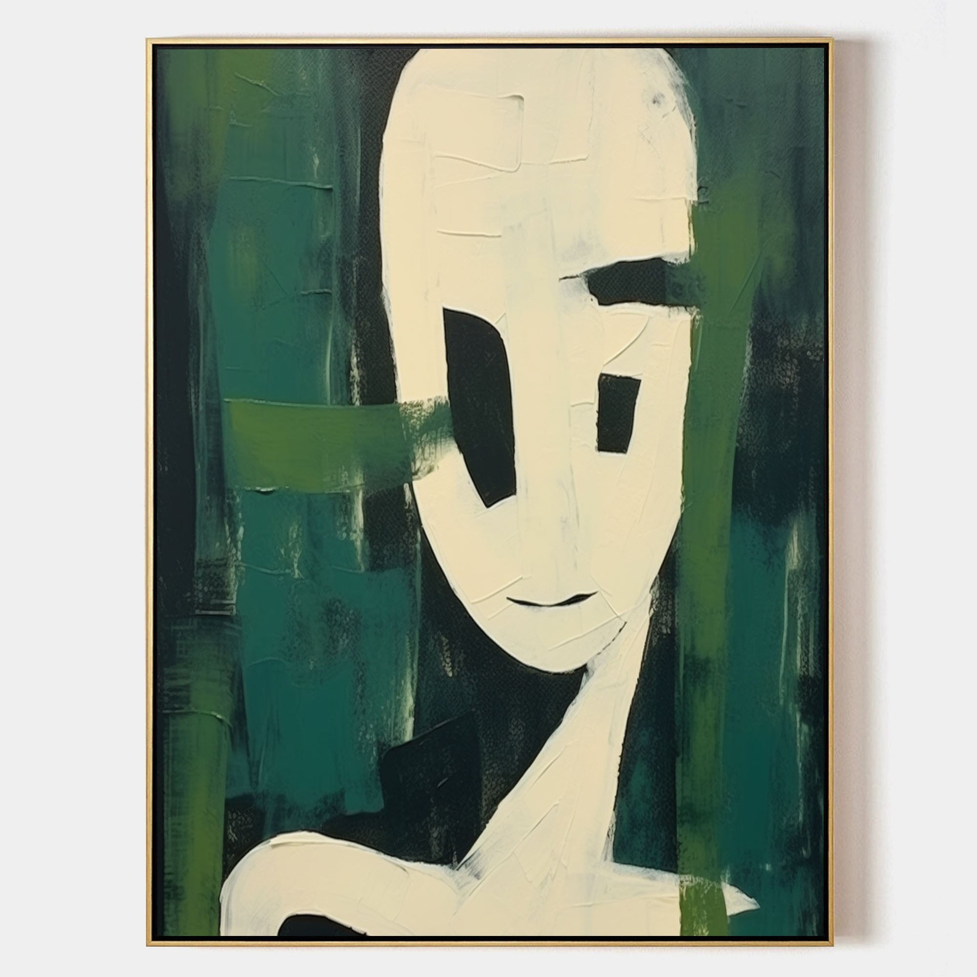 Contemporary Minimalist Art MA029 - Neutralighting