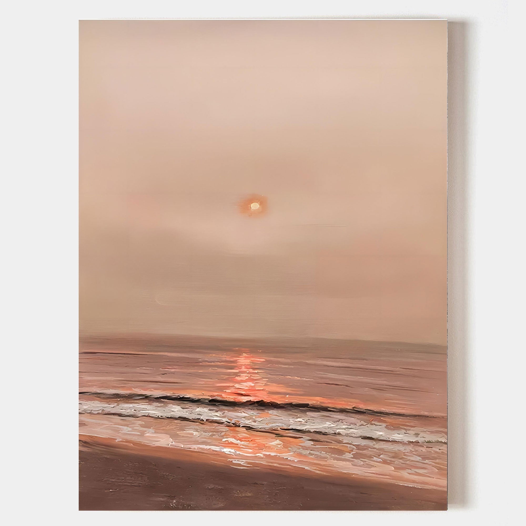 Wabi-Sabi Wall Art TX059 - Neutralighting