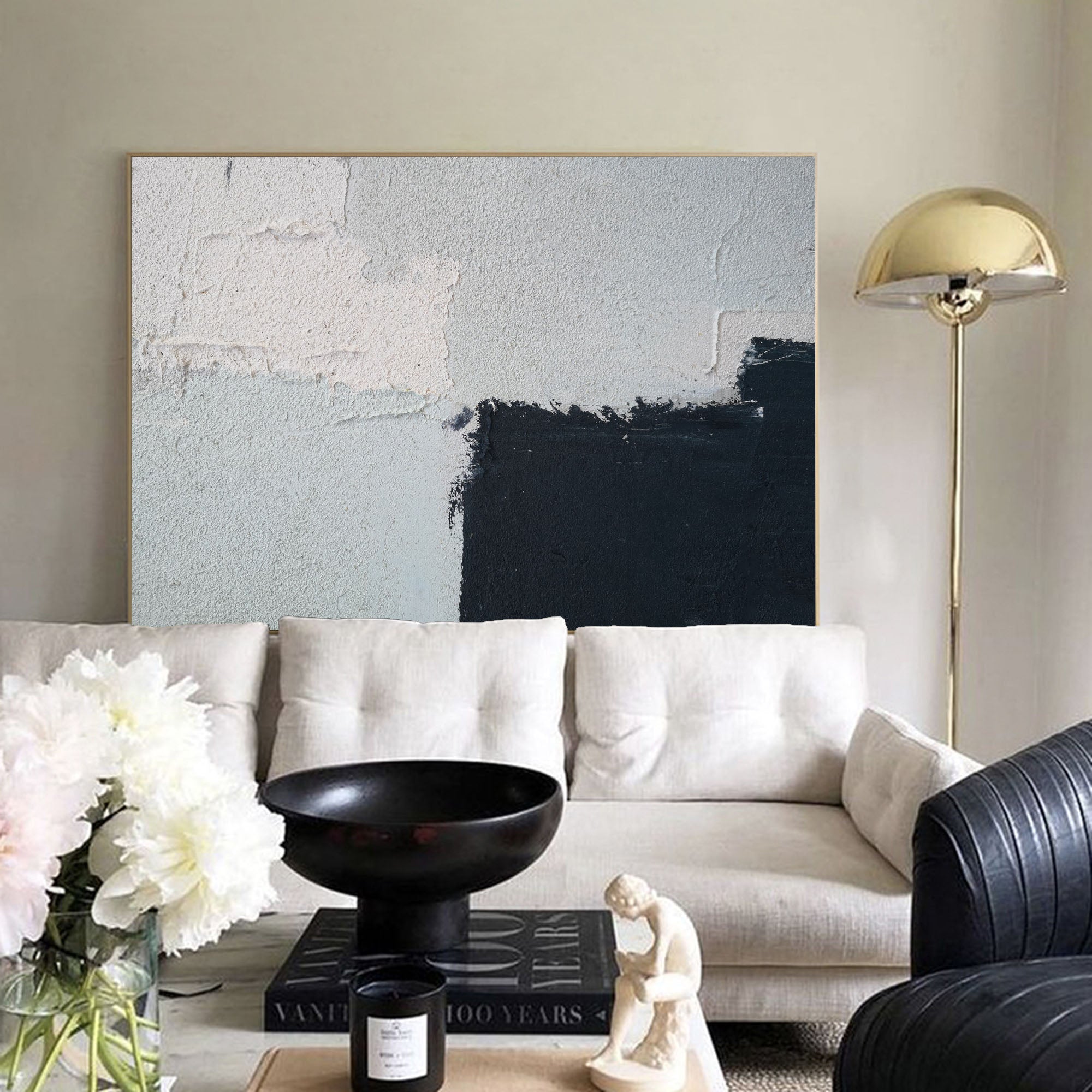 Minimalist Abstract Art
