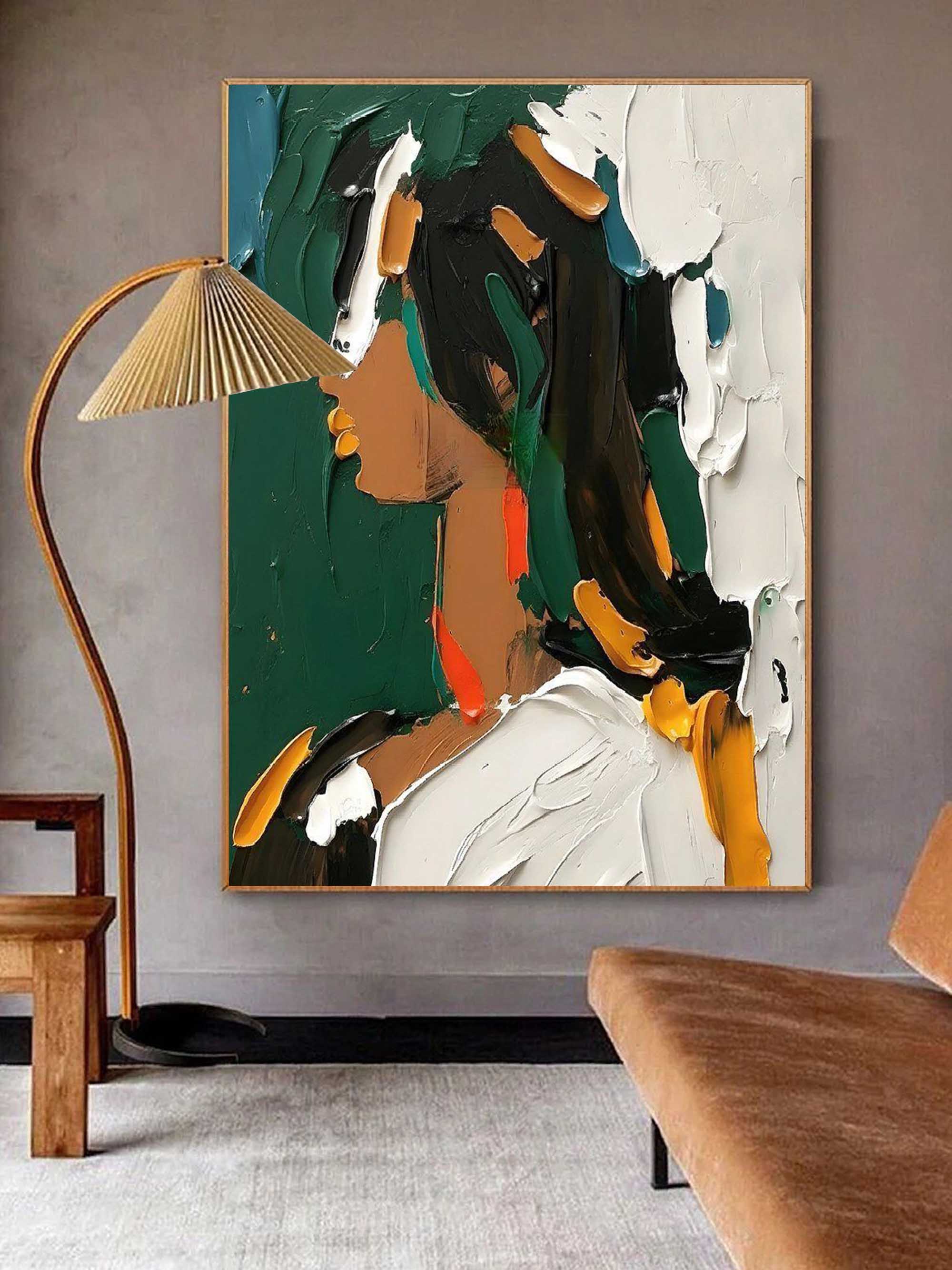 Colorful Painting CA076 - Neutralighting
