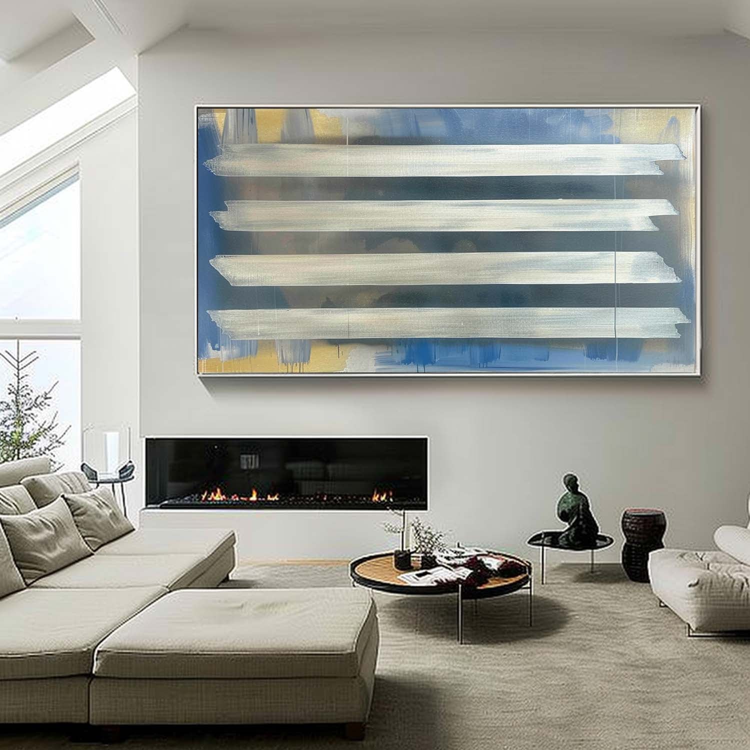 Colorful Painting CA199 - Neutralighting