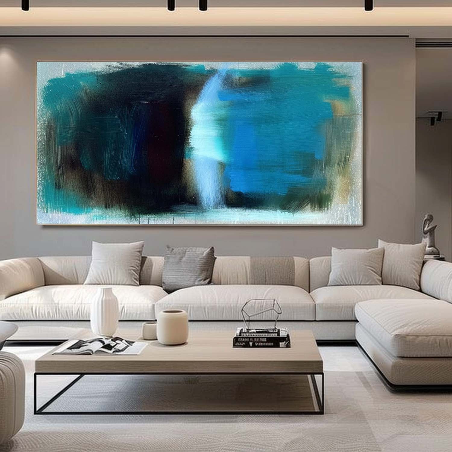 Colorful Painting CA197 - Neutralighting