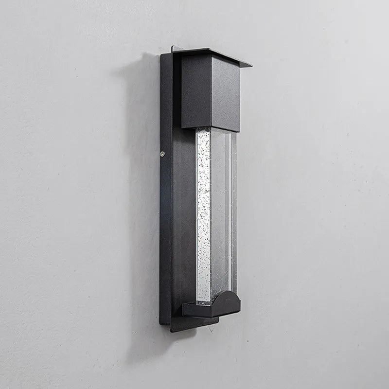 Beryn Outdoor Wall Lamp, Steady/Sensor Lights - Neutralighting
