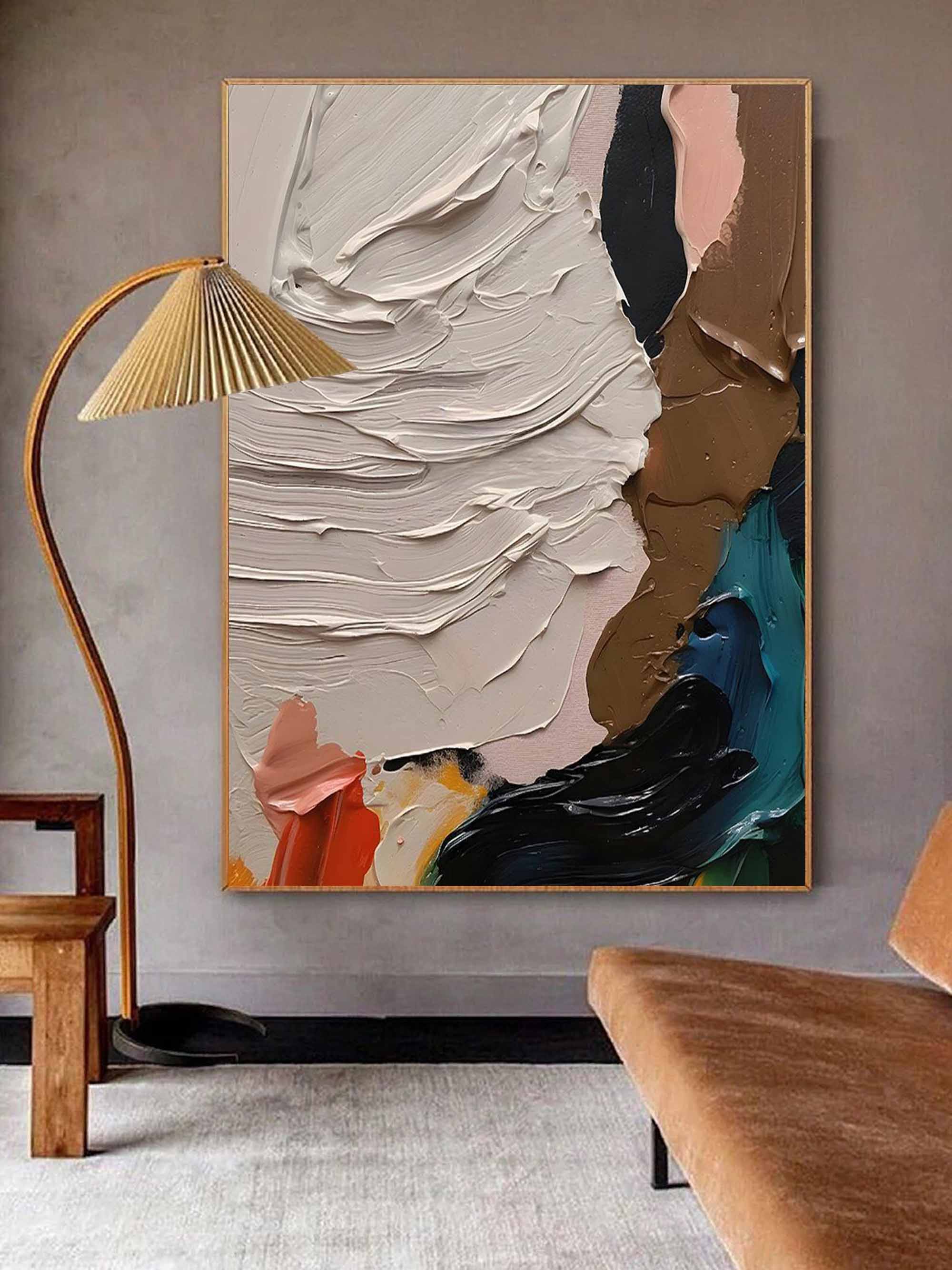 Colorful Painting CA079 - Neutralighting