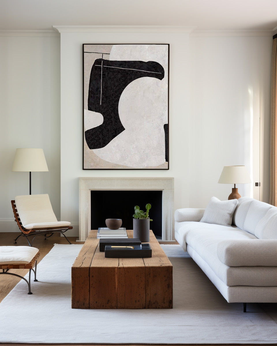 Modern Minimalist Painting