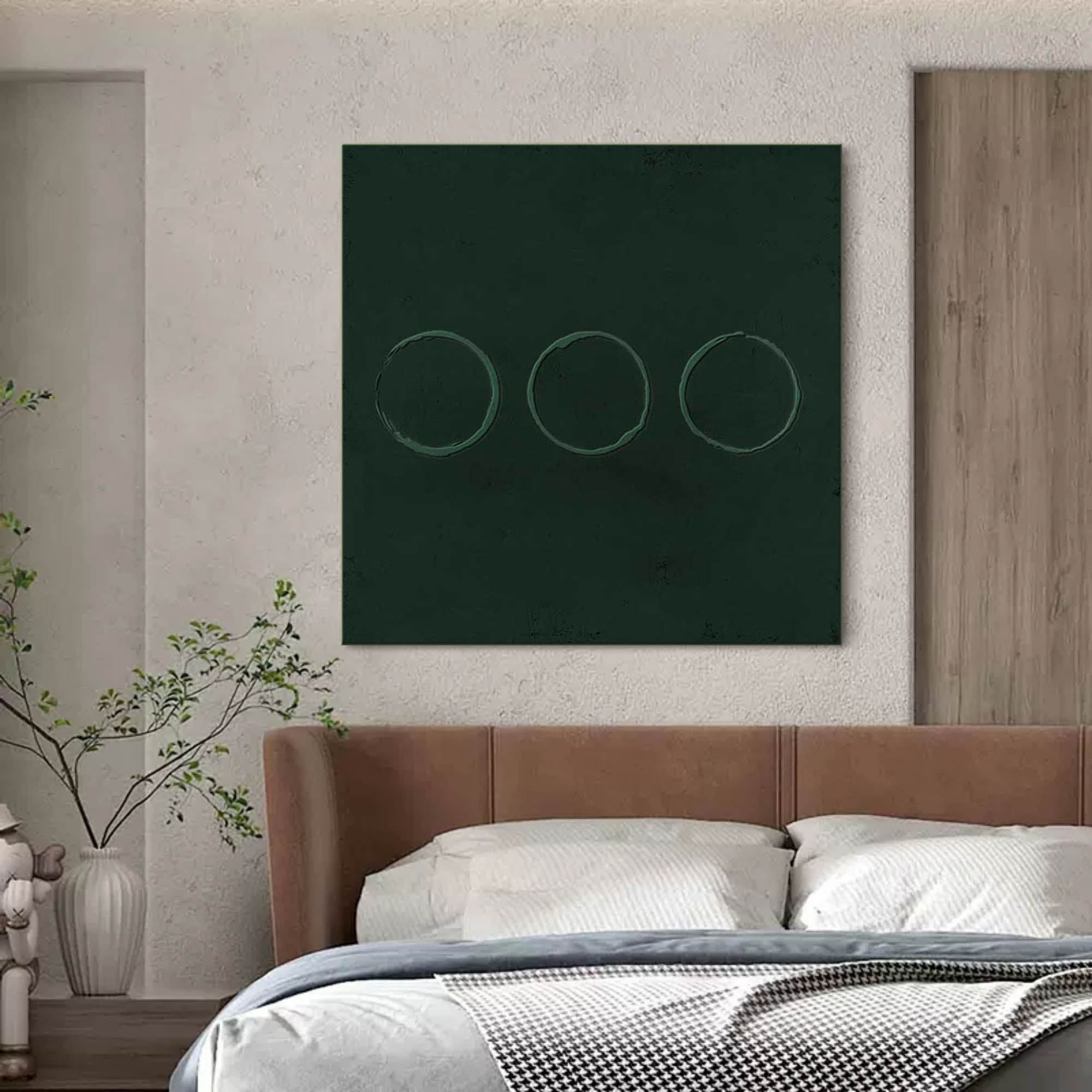 Wabi-Sabi Wall Art TX023 - Neutralighting
