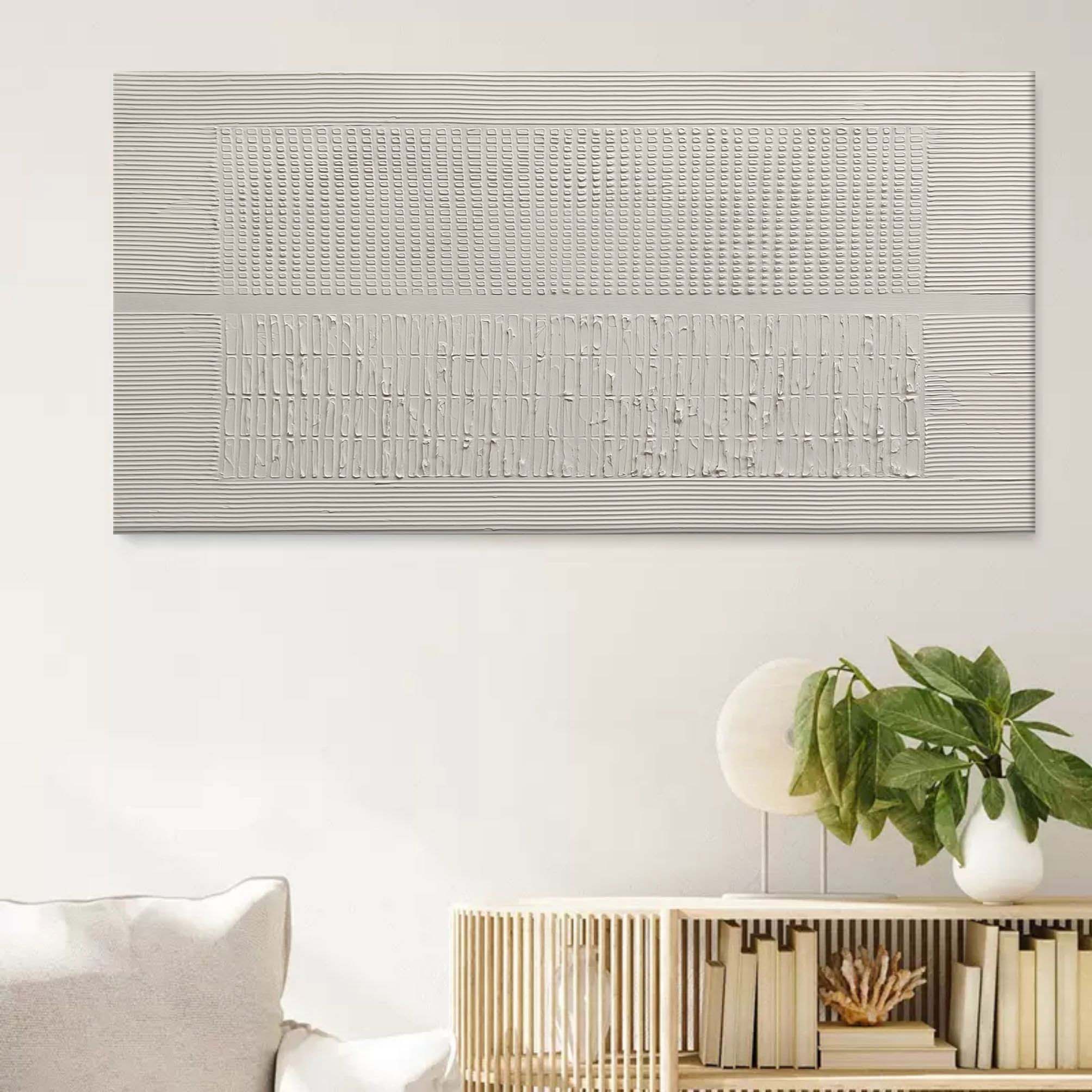 Wall Art Wabi-Sabi Atmospheric Layer Serene